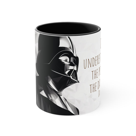 Darth Vader Mug - Unleash the Power of the Dark Side - Star Wars