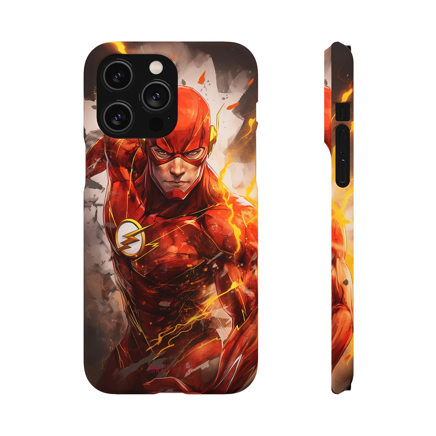 The Flash Premium Phone Case