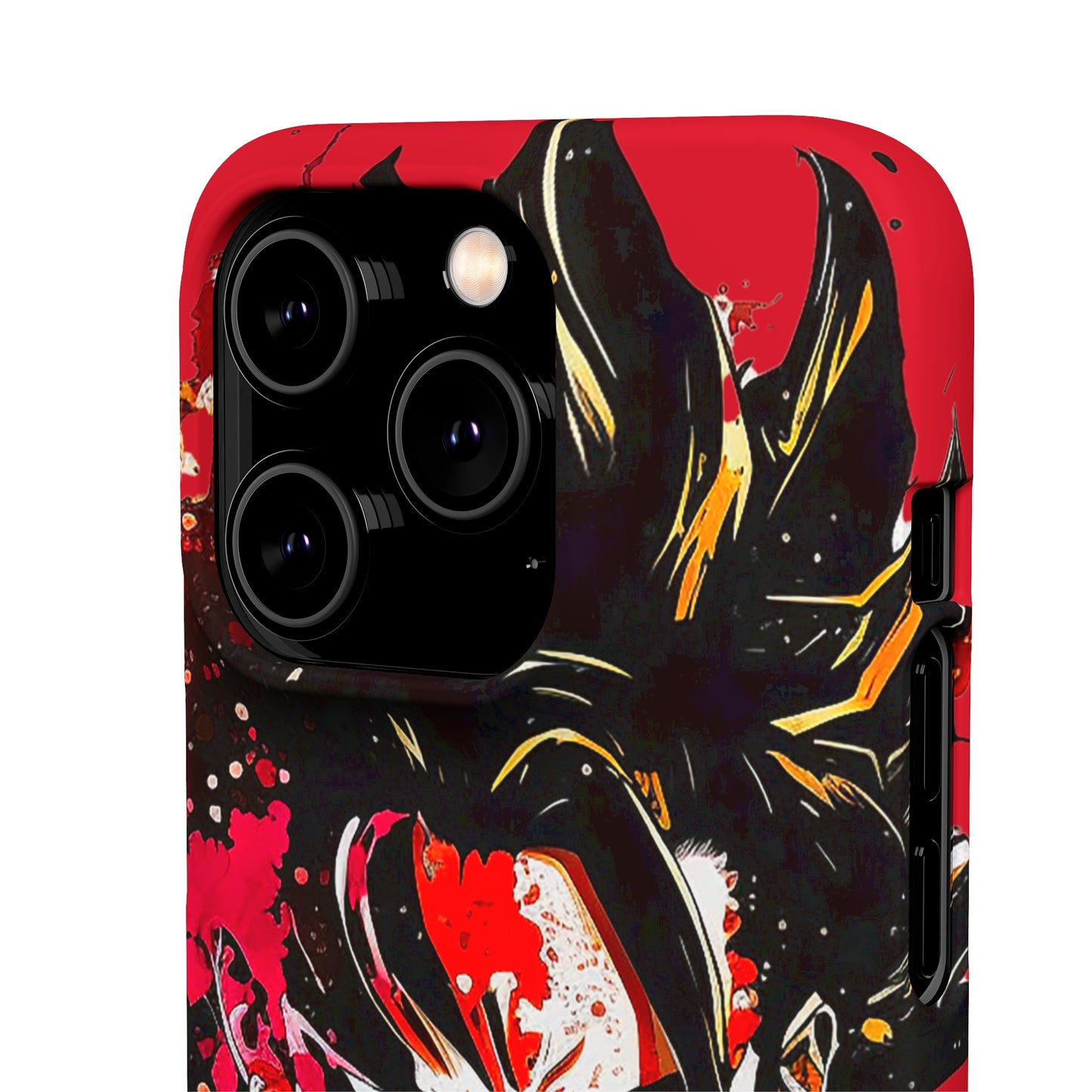 San Goku Phone Case - Add Some Powerful and Vibrant Style to Your Phone