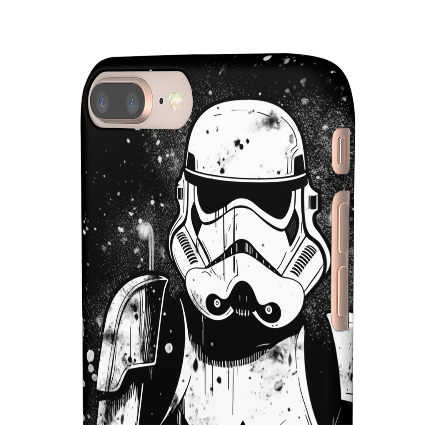 Storm Trooper Phone Case - Add Some Unique and Artistic Style to Your Tech