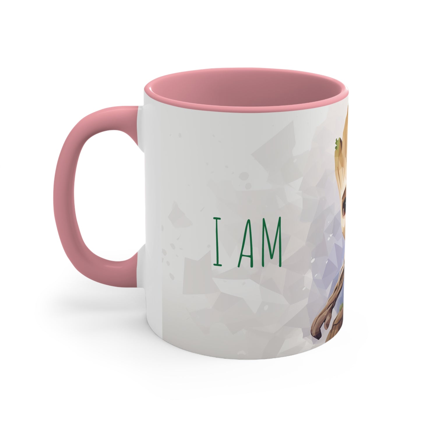 Baby Groot Mug - Embrace the Adorable 'I AM GROOT'