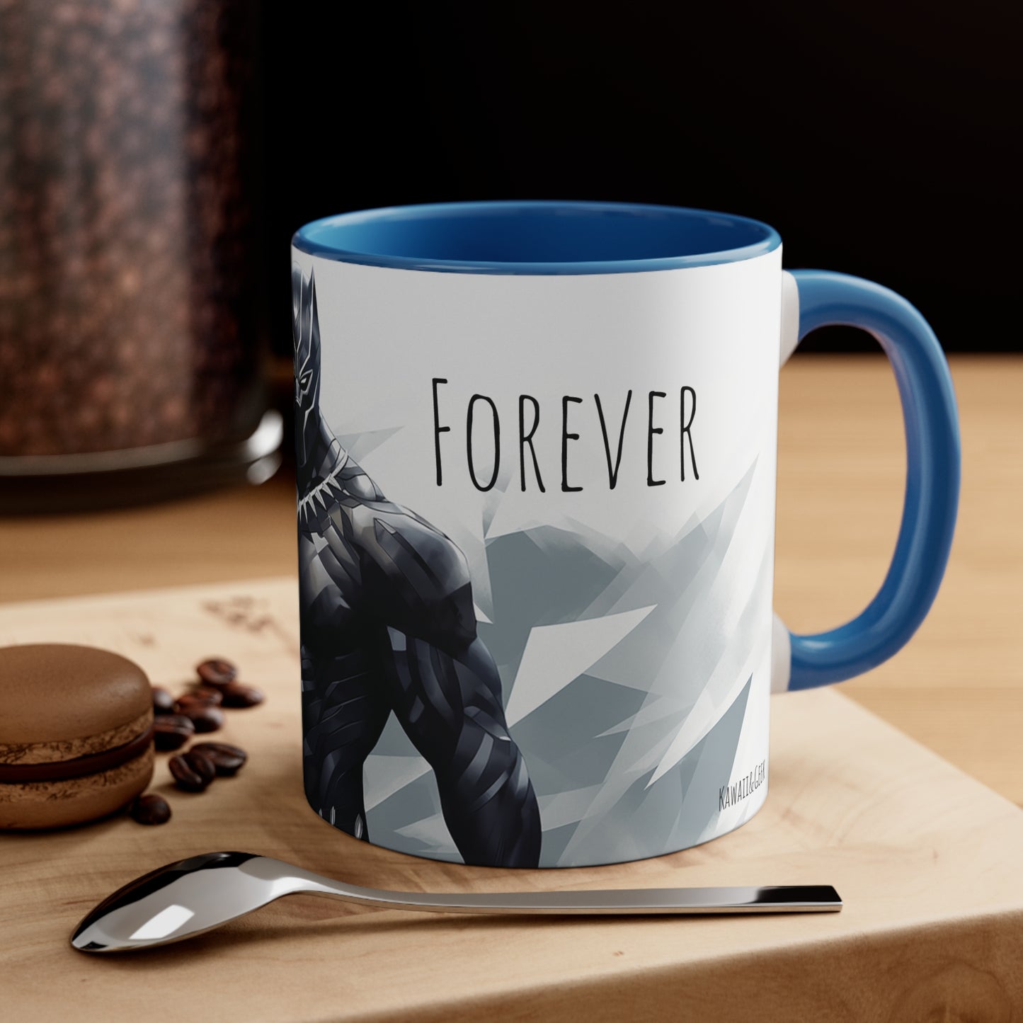 Black Panther Mug - Embrace Wakanda Forever - Marvel