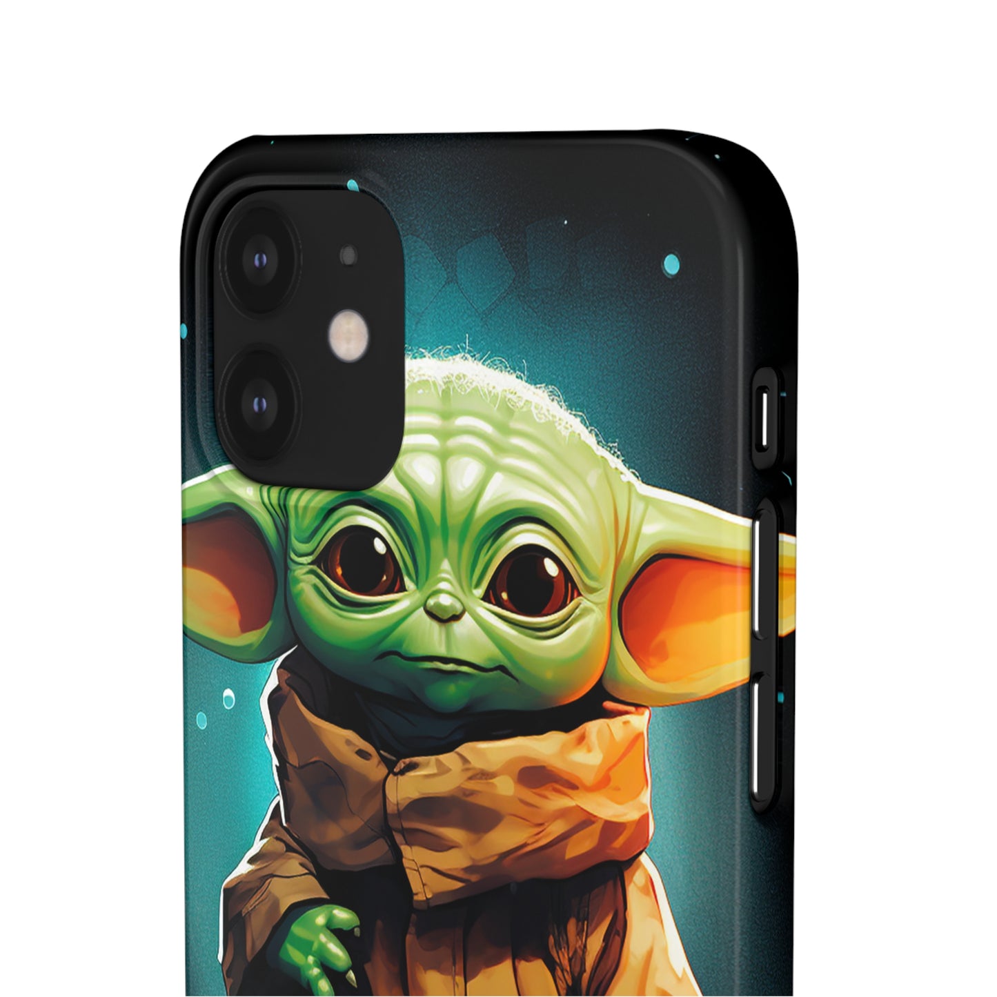 Baby Yoda - Grogu Phone Case - Add Some Cute and Unique Style to Your Tech - the Mandalorian - Star Wars