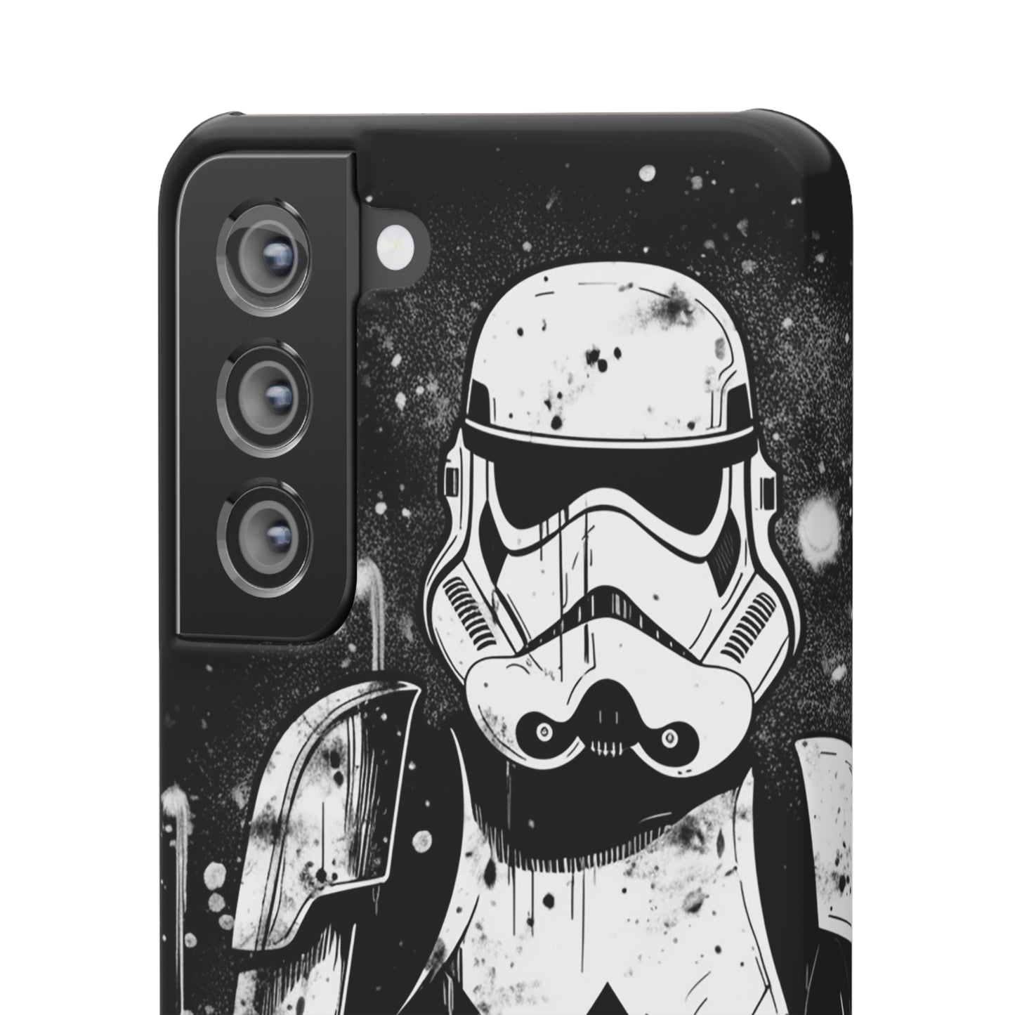 Storm Trooper Phone Case - Add Some Unique and Artistic Style to Your Tech