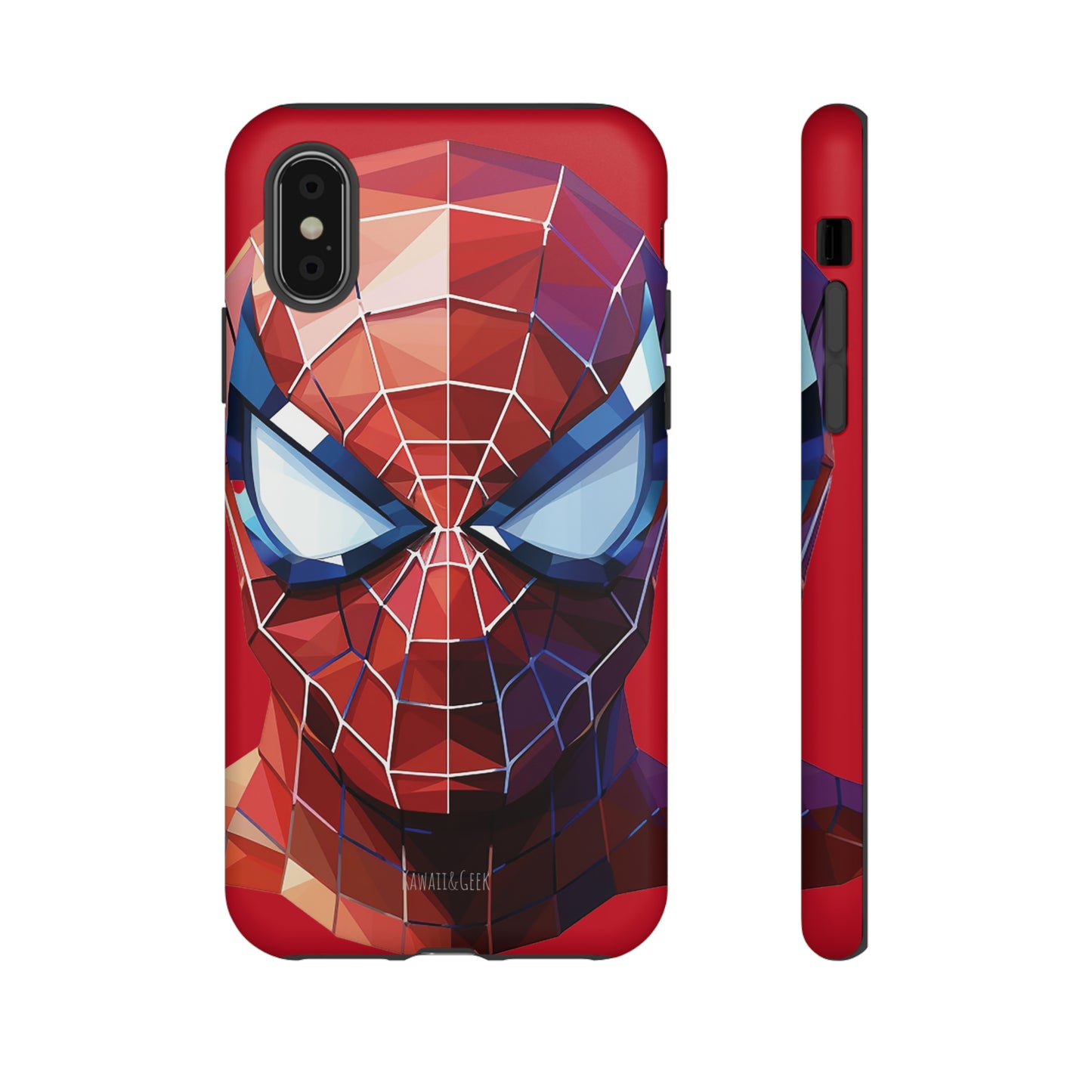 Spider-Man Tough Phone Case - Embrace Web-Slinging Style - Avengers