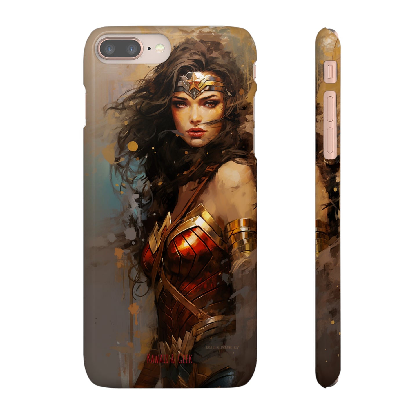 Wonder Woman Premium Phone Case