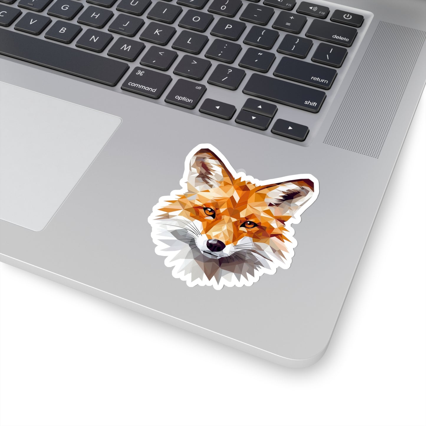 Fox Sticker - Embrace the Cunning Spirit