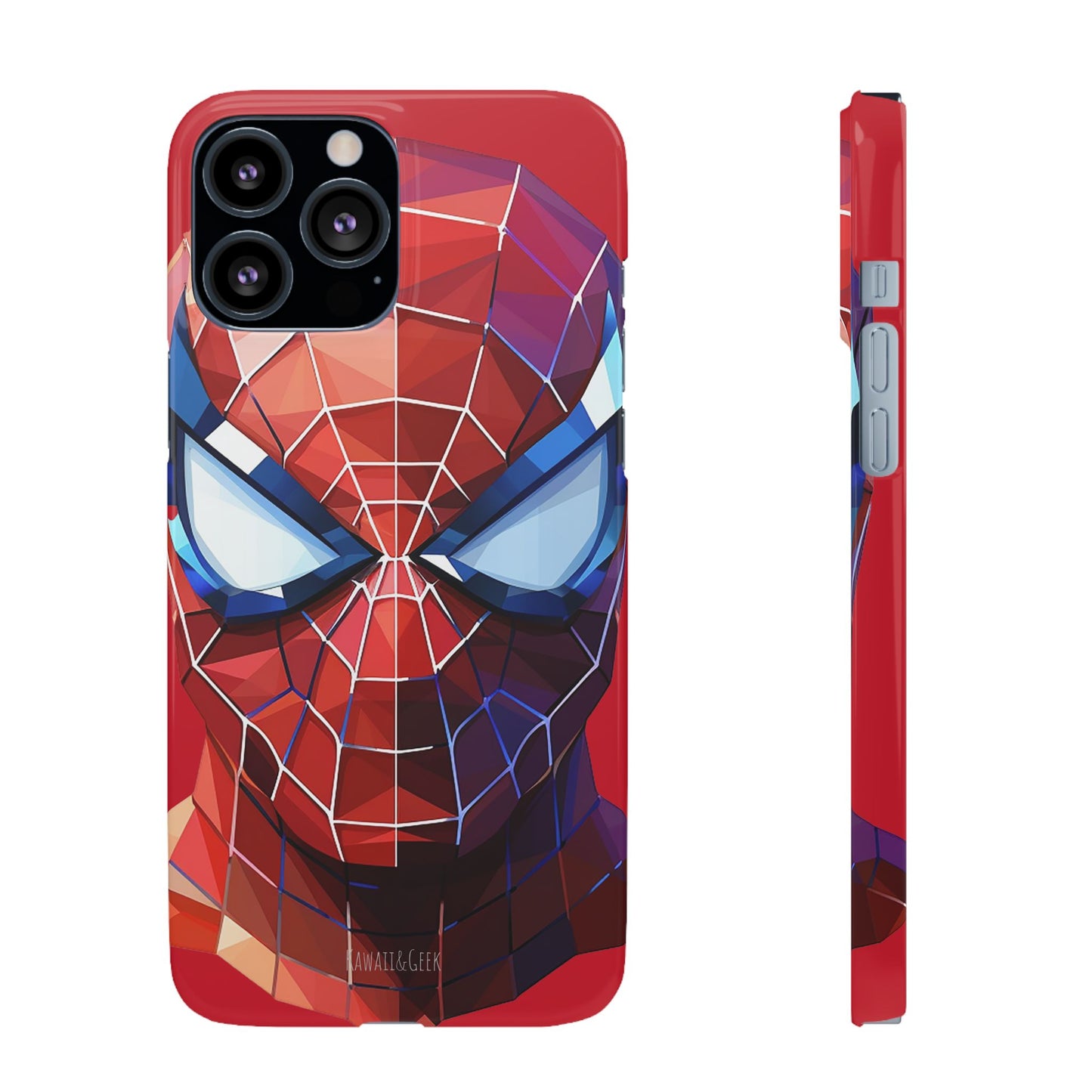 Spider-Man Phone Case - Embrace Web-Slinging Style - Avengers