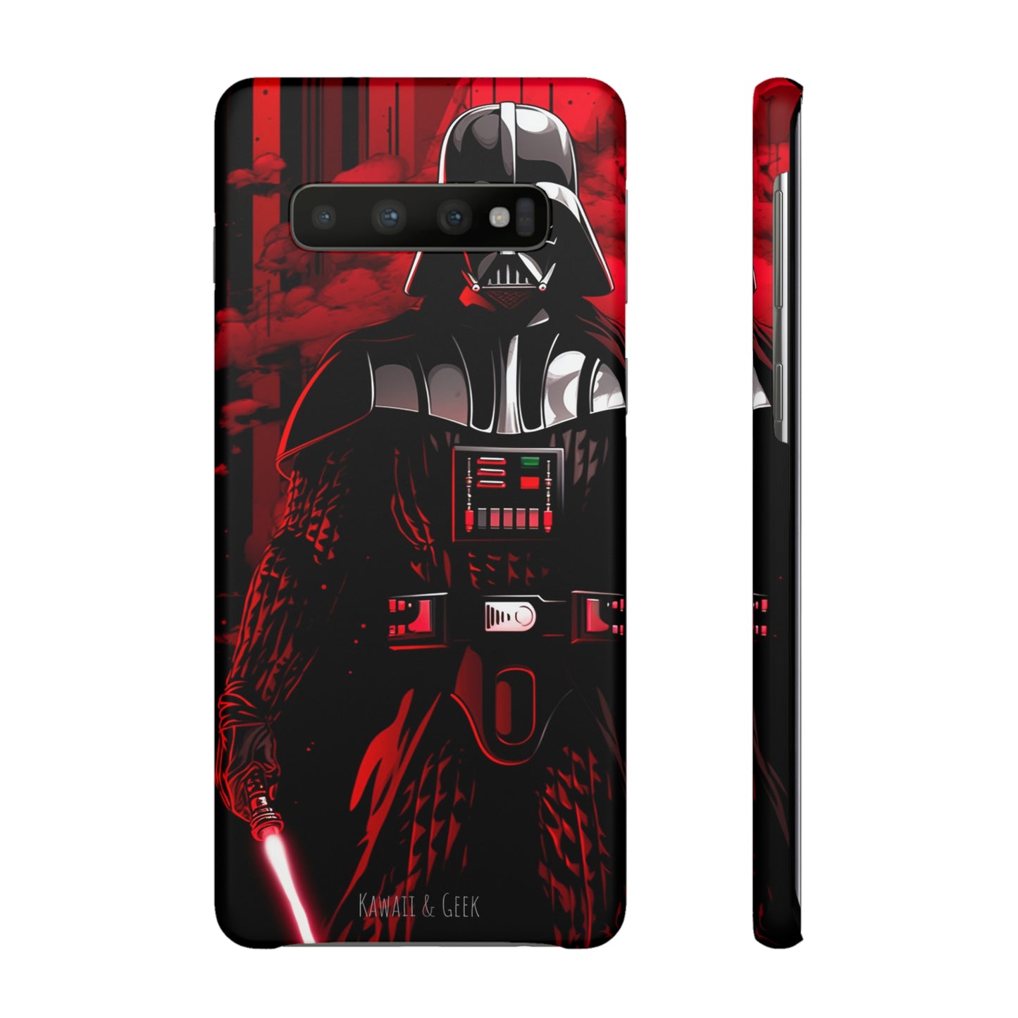 Darth Vader Phone Case - Add Some Dark and Stylish Force to Your Tech - Star Wars