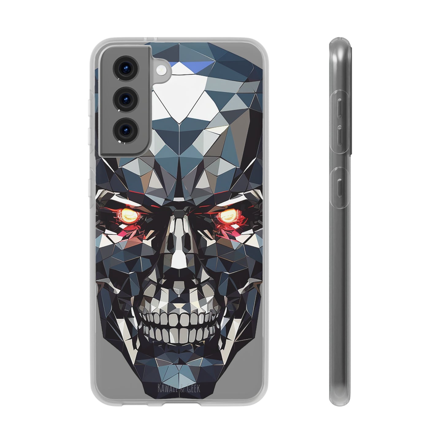 Terminator T-800  Phone Case - Embrace Cybernetic Cool