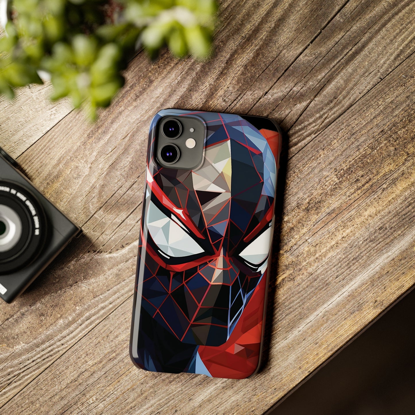 Miles Morales Phone Case - Embrace Superhero Style - Spider Man