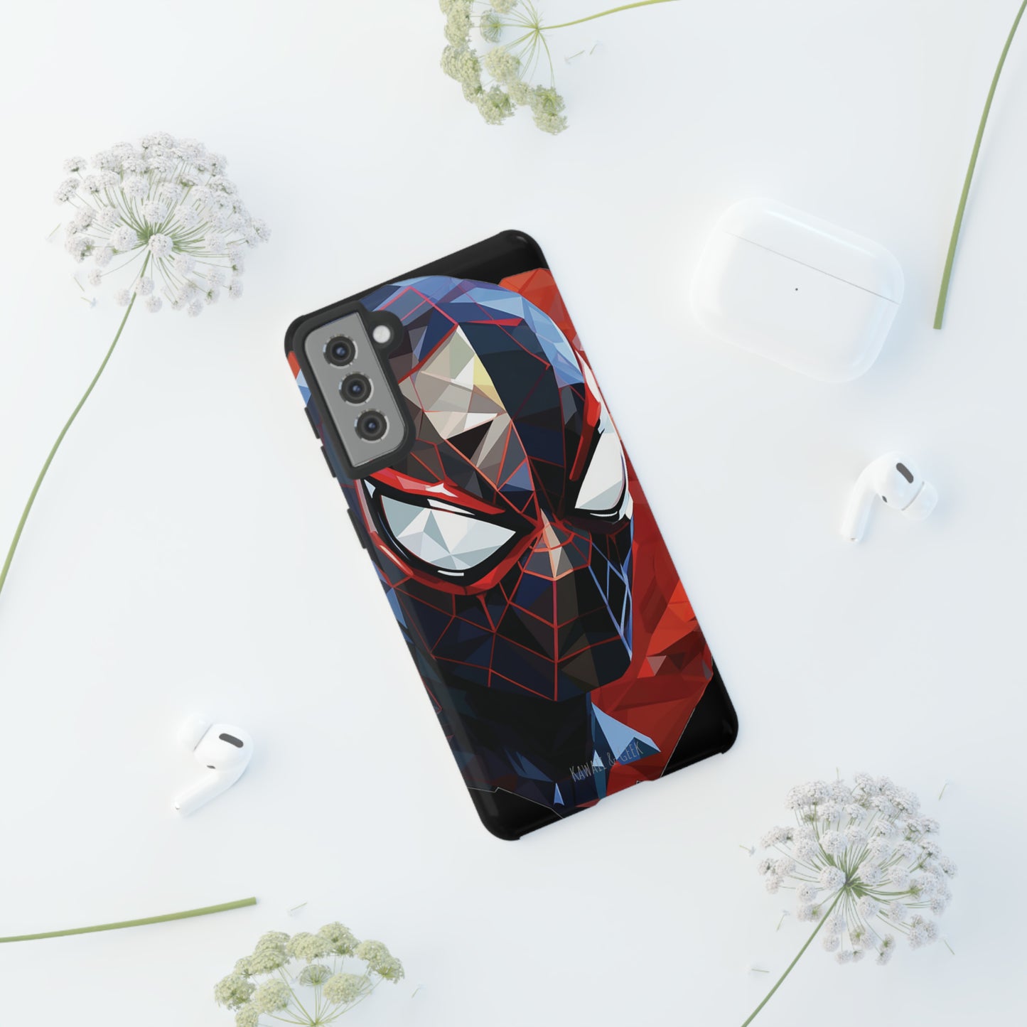 Miles Morales Tough Phone Case - Embrace Superhero Style - Spider Man