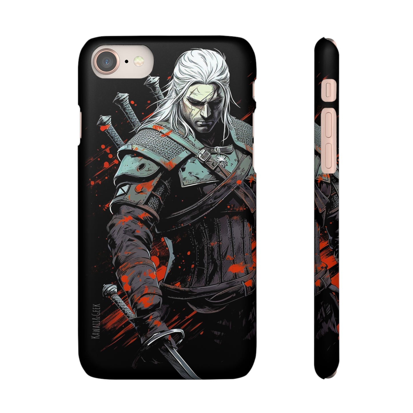 The Witcher Phone Case - Add Some Legendary and Stylish Protection to Your Tech