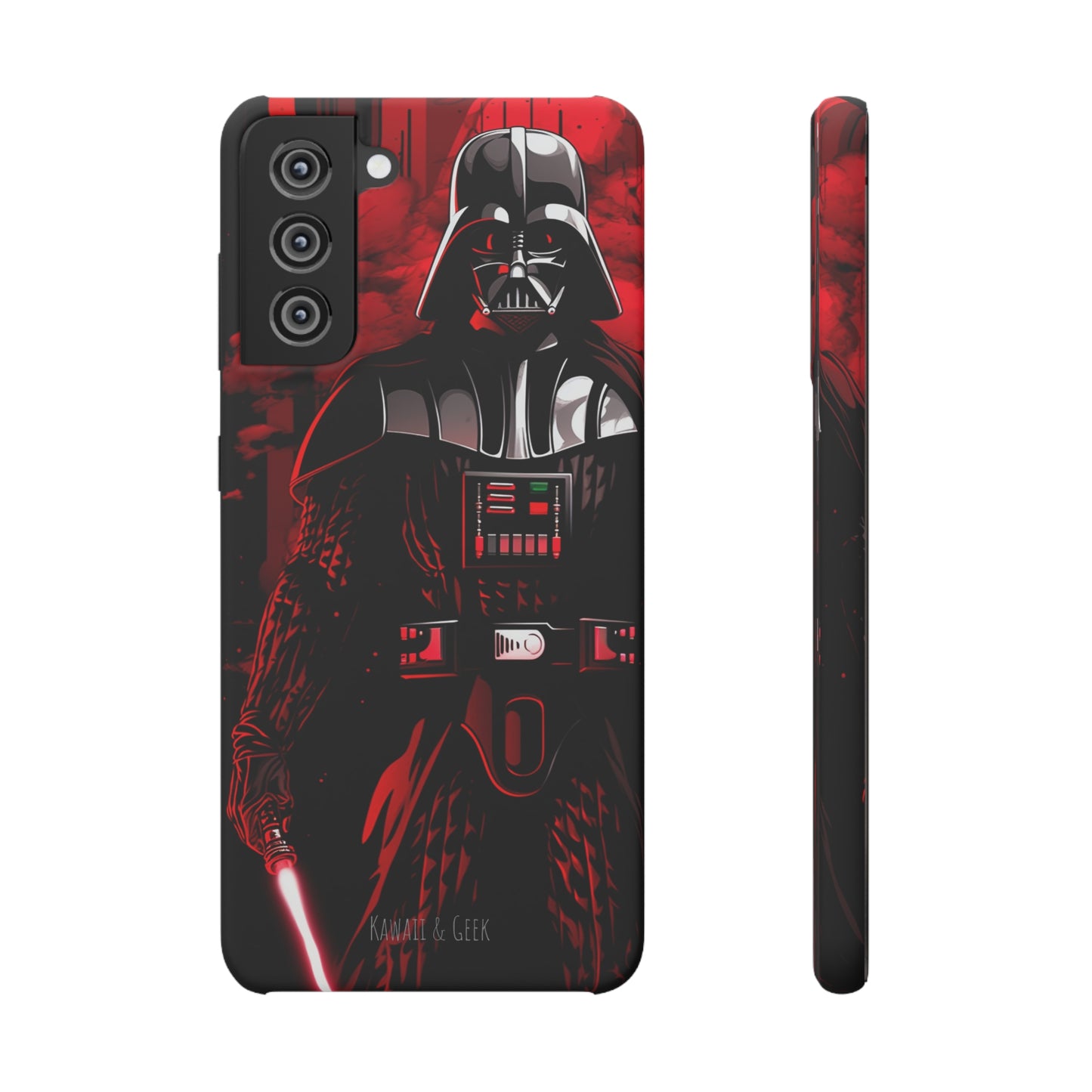 Darth Vader Phone Case - Add Some Dark and Stylish Force to Your Tech - Star Wars