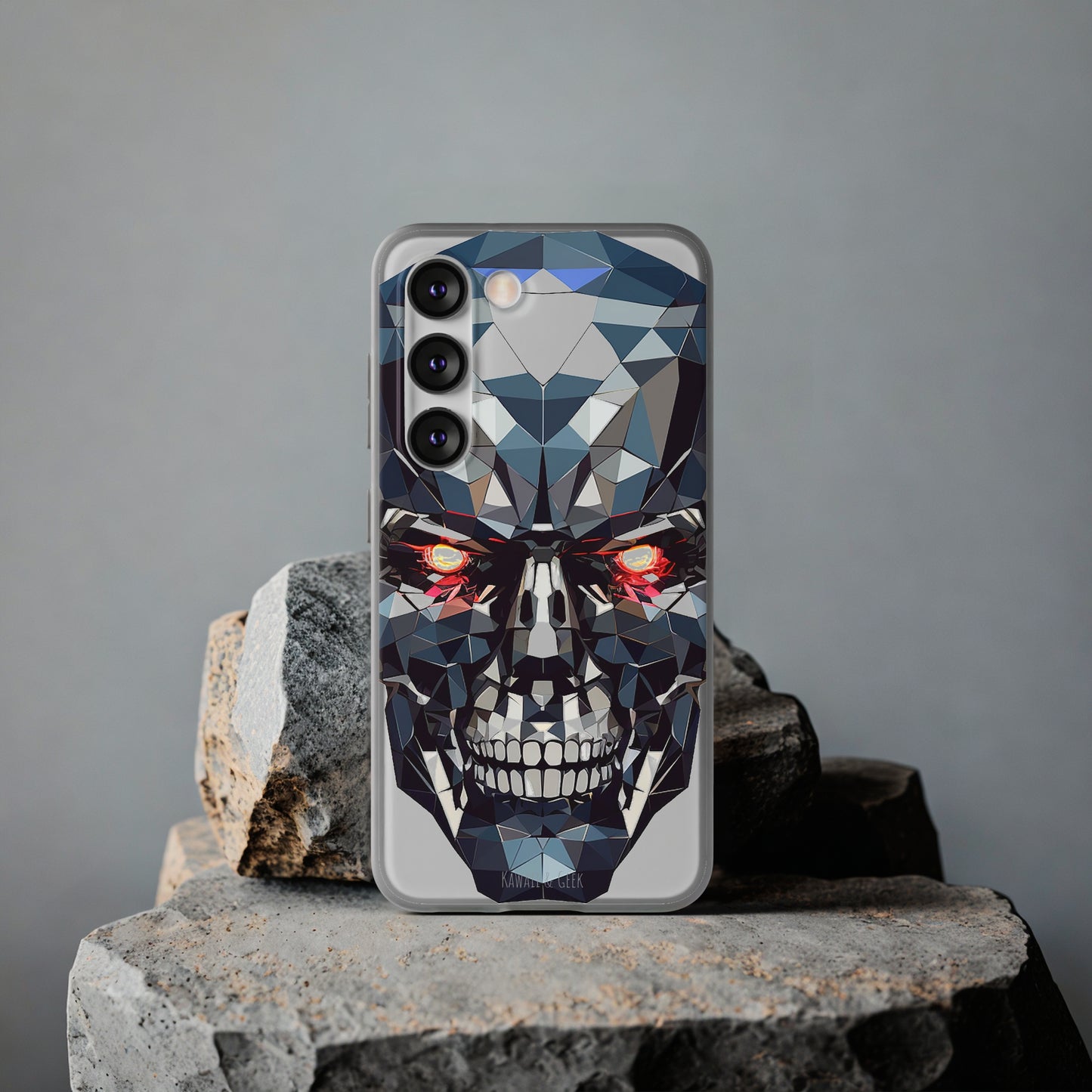 Terminator T-800  Phone Case - Embrace Cybernetic Cool