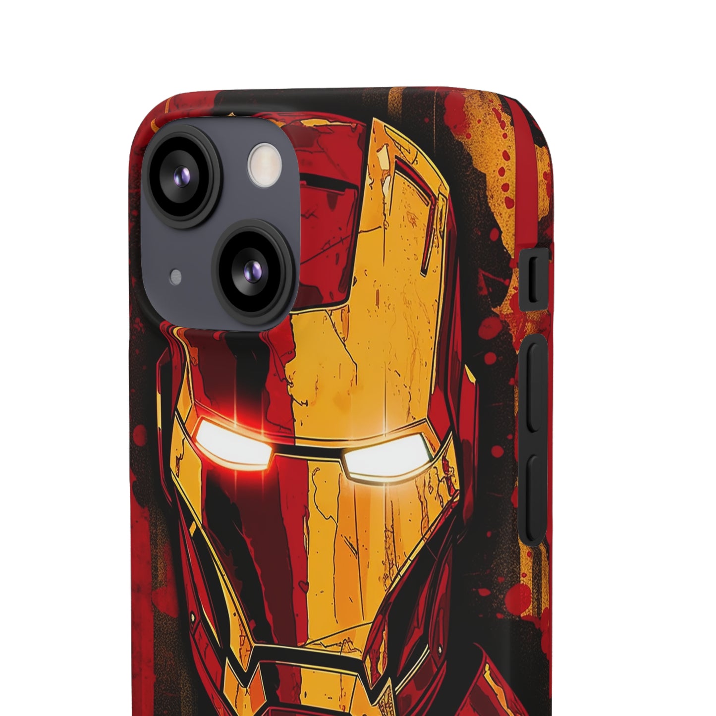 Iron Man Phone Case - Add Some Bold and Unique Style to Your Tech