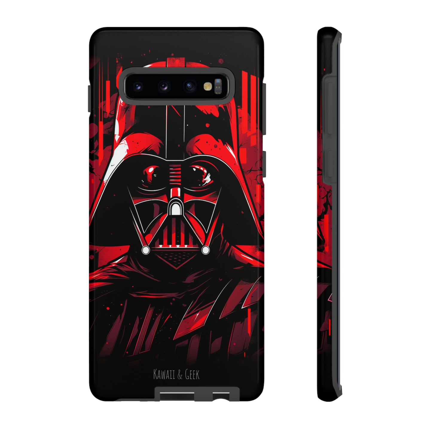 Darth Vader Tough Phone Case - Add Some Dark and Stylish Force to Your Tech - Star Wars