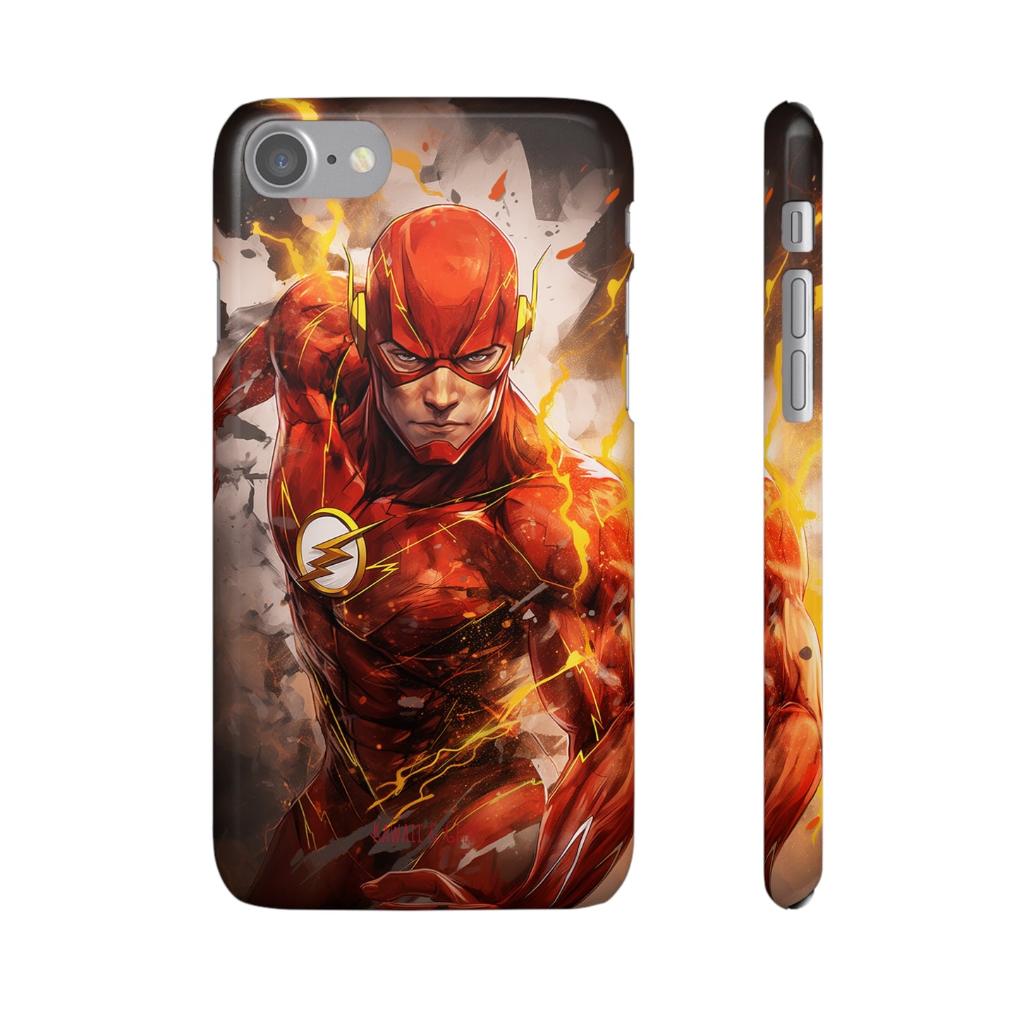 The Flash Premium Phone Case