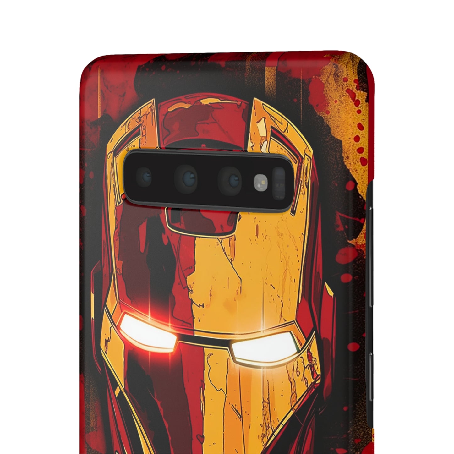 Iron Man Phone Case - Add Some Bold and Unique Style to Your Tech