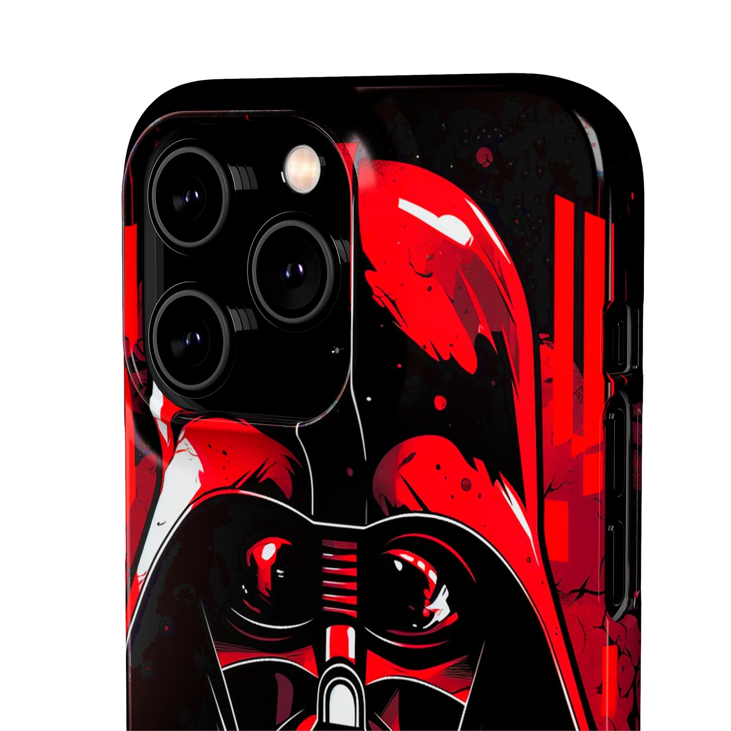 Darth Vader Phone Case - Add Some Dark and Stylish Force to Your Tech - Star Wars