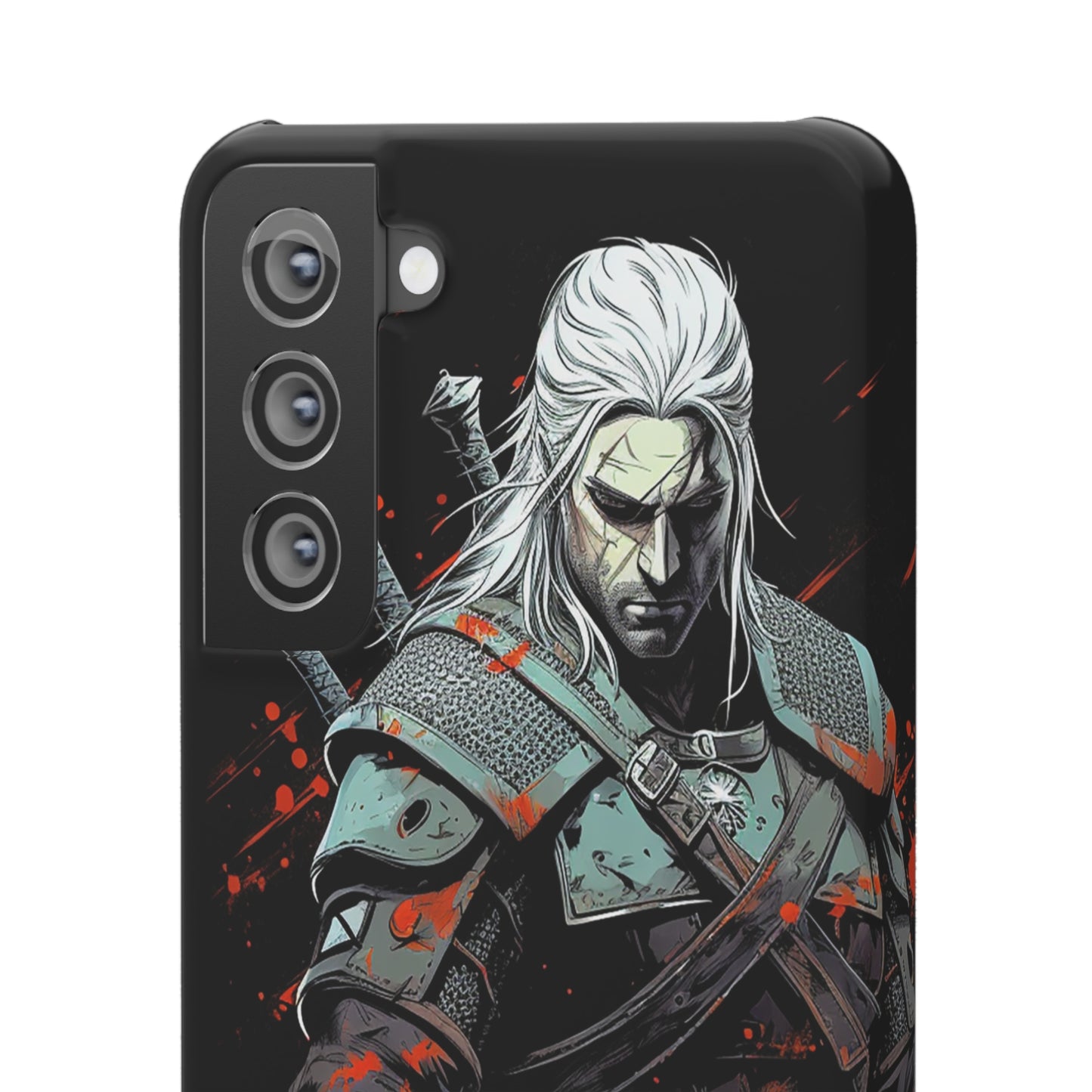 The Witcher Phone Case - Add Some Legendary and Stylish Protection to Your Tech