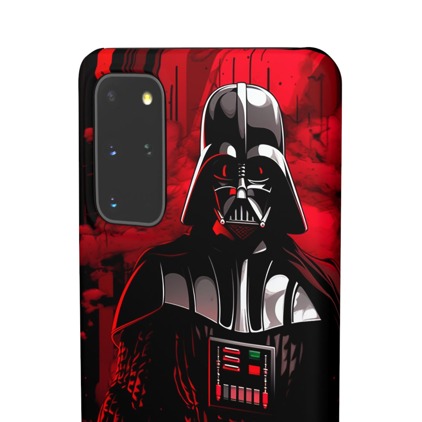 Darth Vader Phone Case - Add Some Dark and Stylish Force to Your Tech - Star Wars