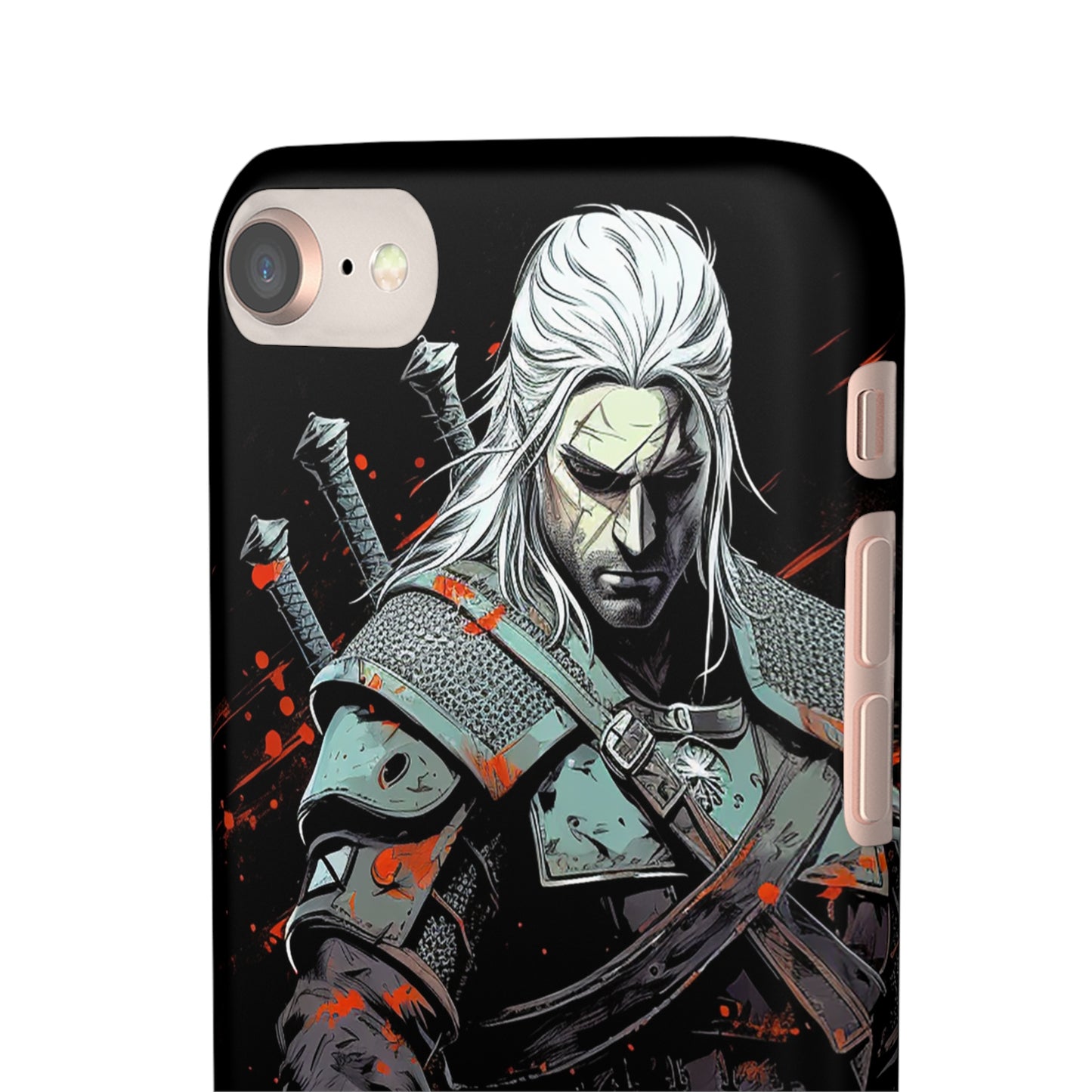 The Witcher Phone Case - Add Some Legendary and Stylish Protection to Your Tech