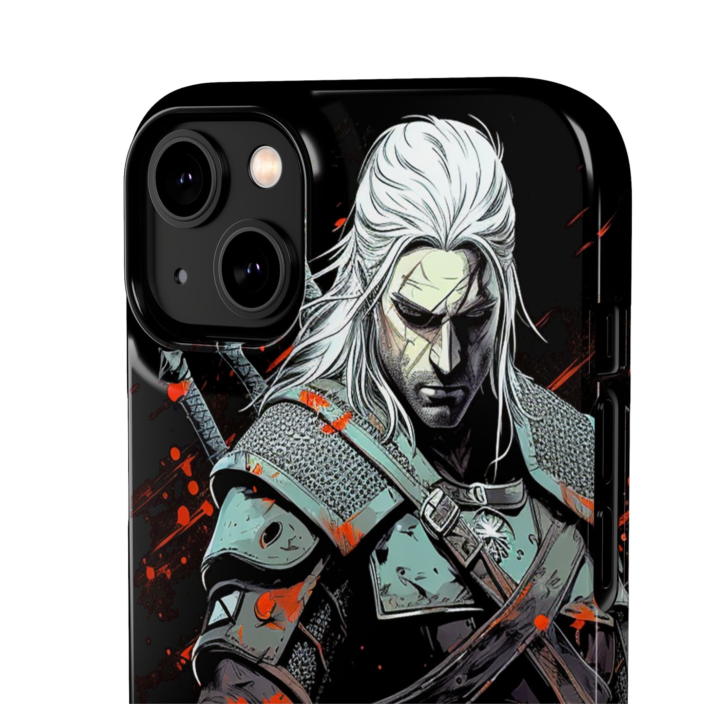 The Witcher Phone Case - Add Some Legendary and Stylish Protection to Your Tech