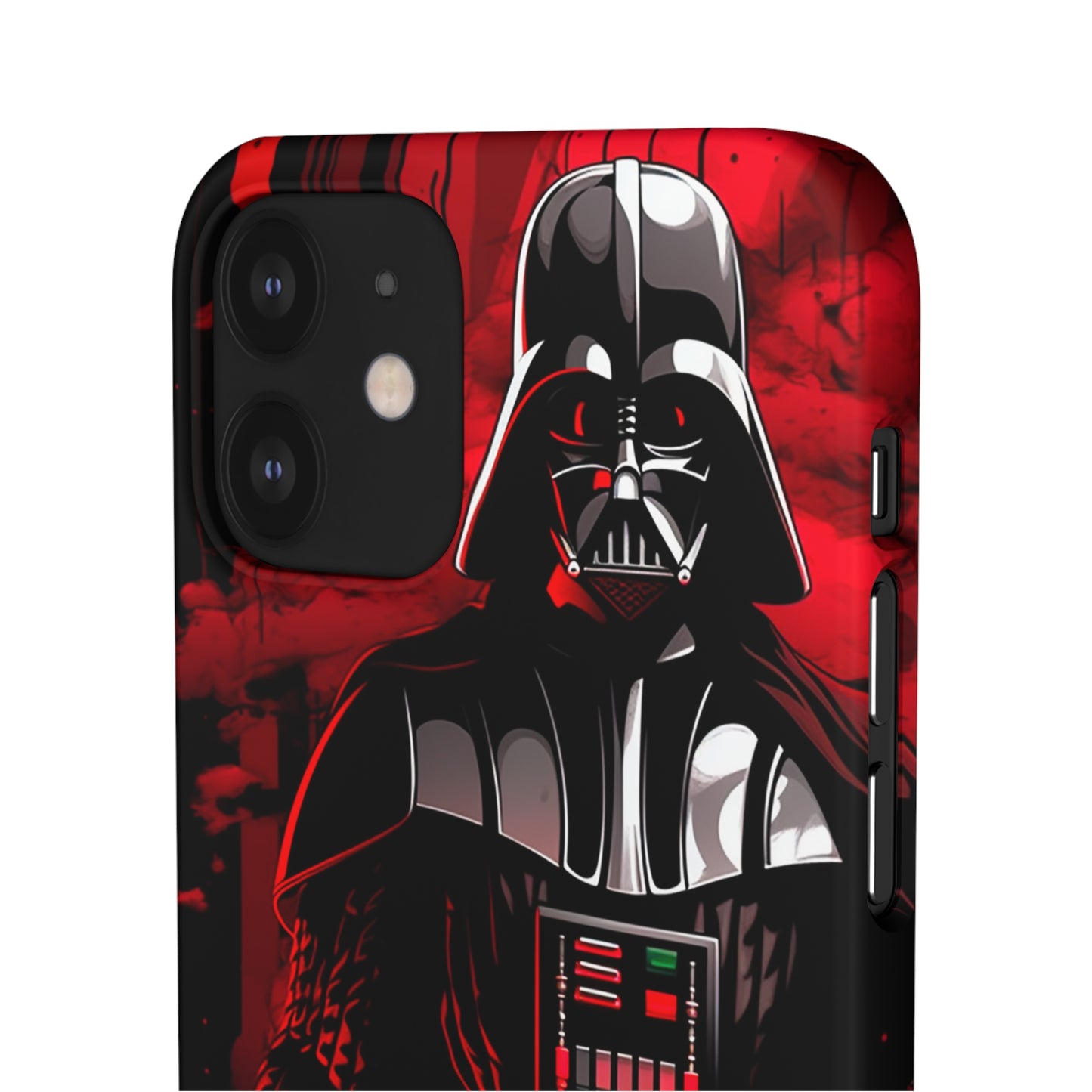 Darth Vader Phone Case - Add Some Dark and Stylish Force to Your Tech - Star Wars