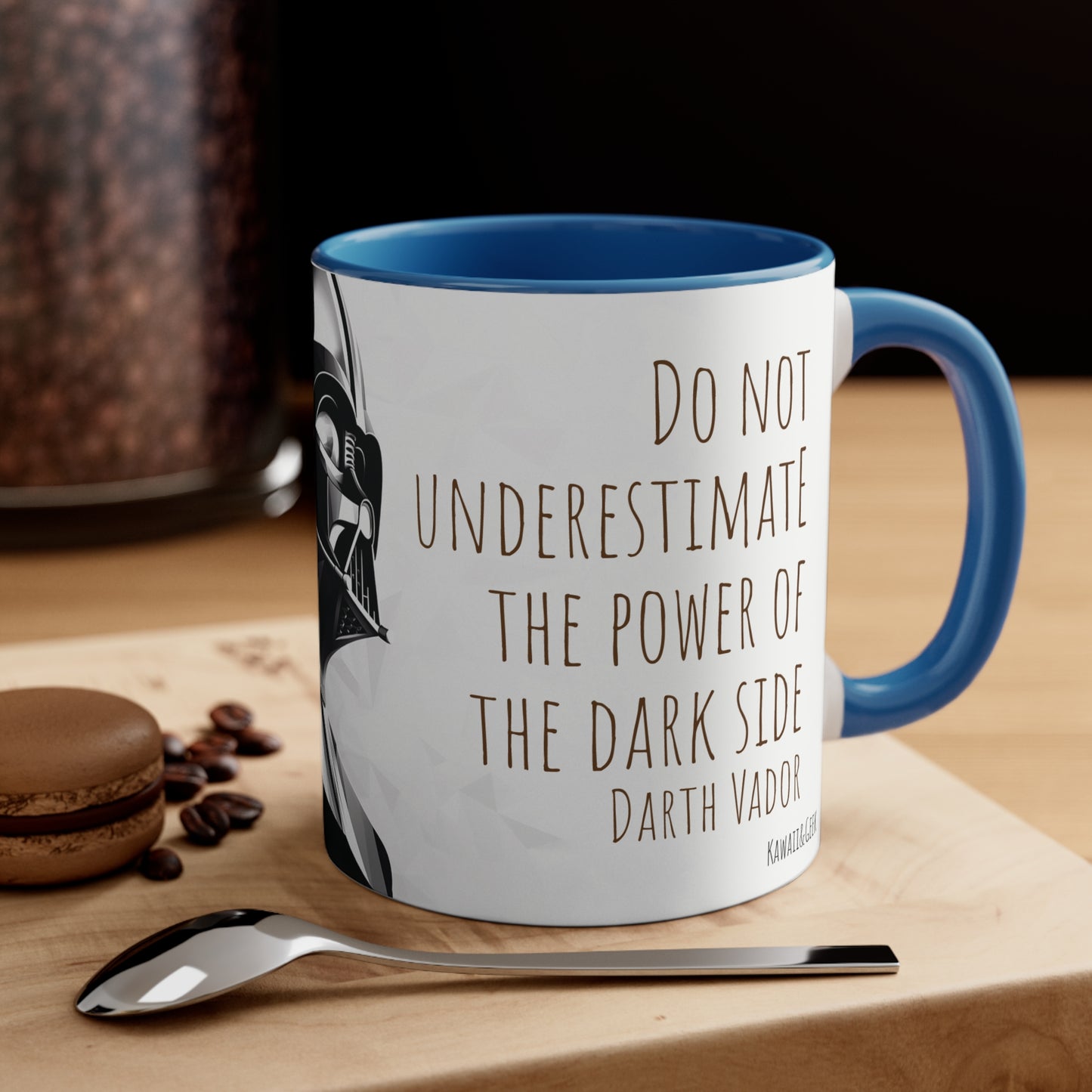 Darth Vader Mug - Unleash the Power of the Dark Side - Star Wars