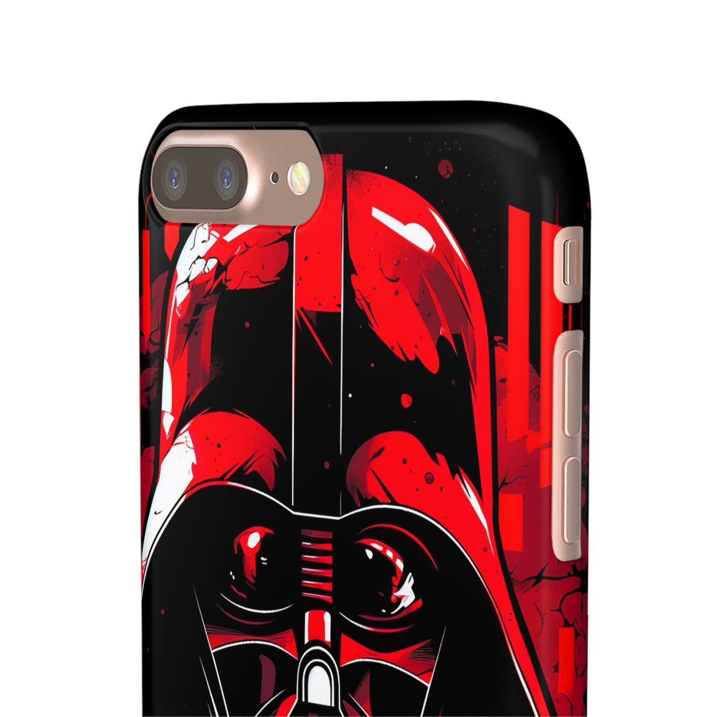 Darth Vader Phone Case - Add Some Dark and Stylish Force to Your Tech - Star Wars