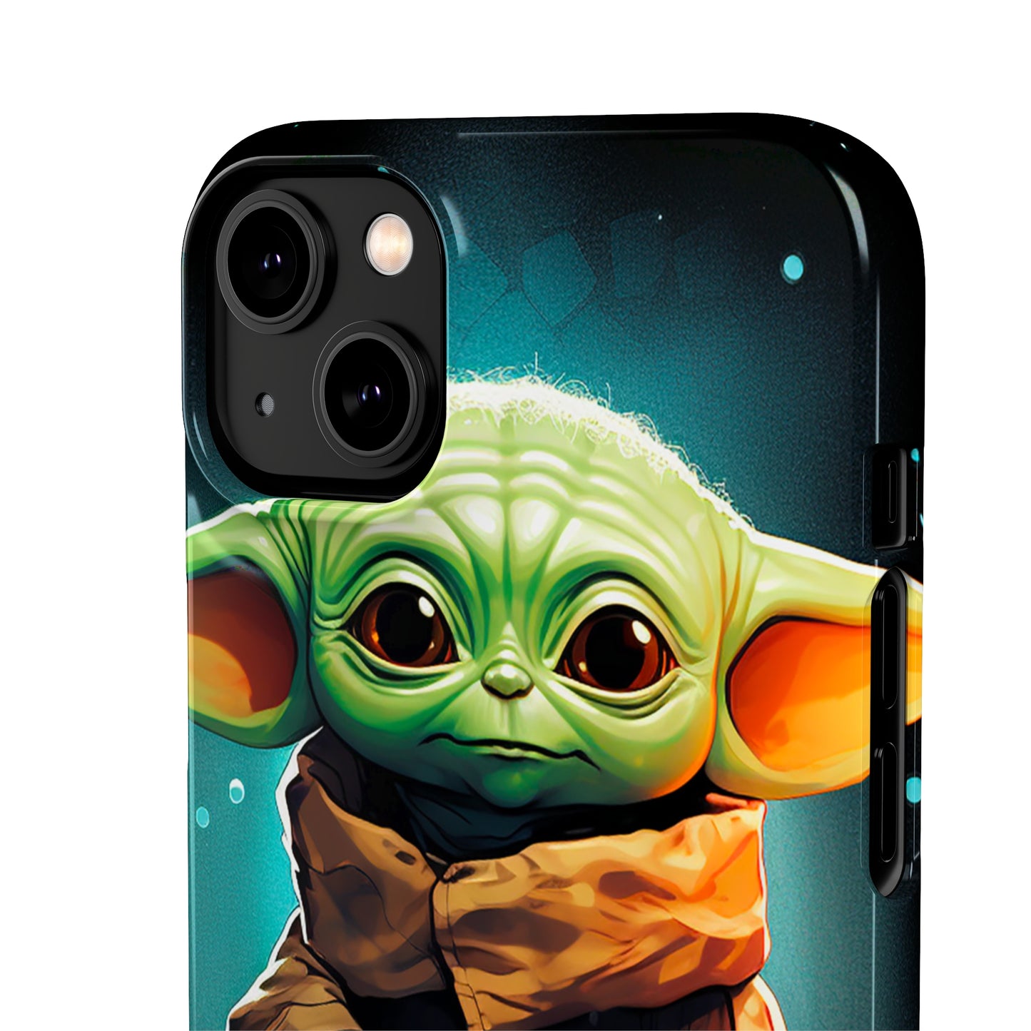 Baby Yoda - Grogu Phone Case - Add Some Cute and Unique Style to Your Tech - the Mandalorian - Star Wars