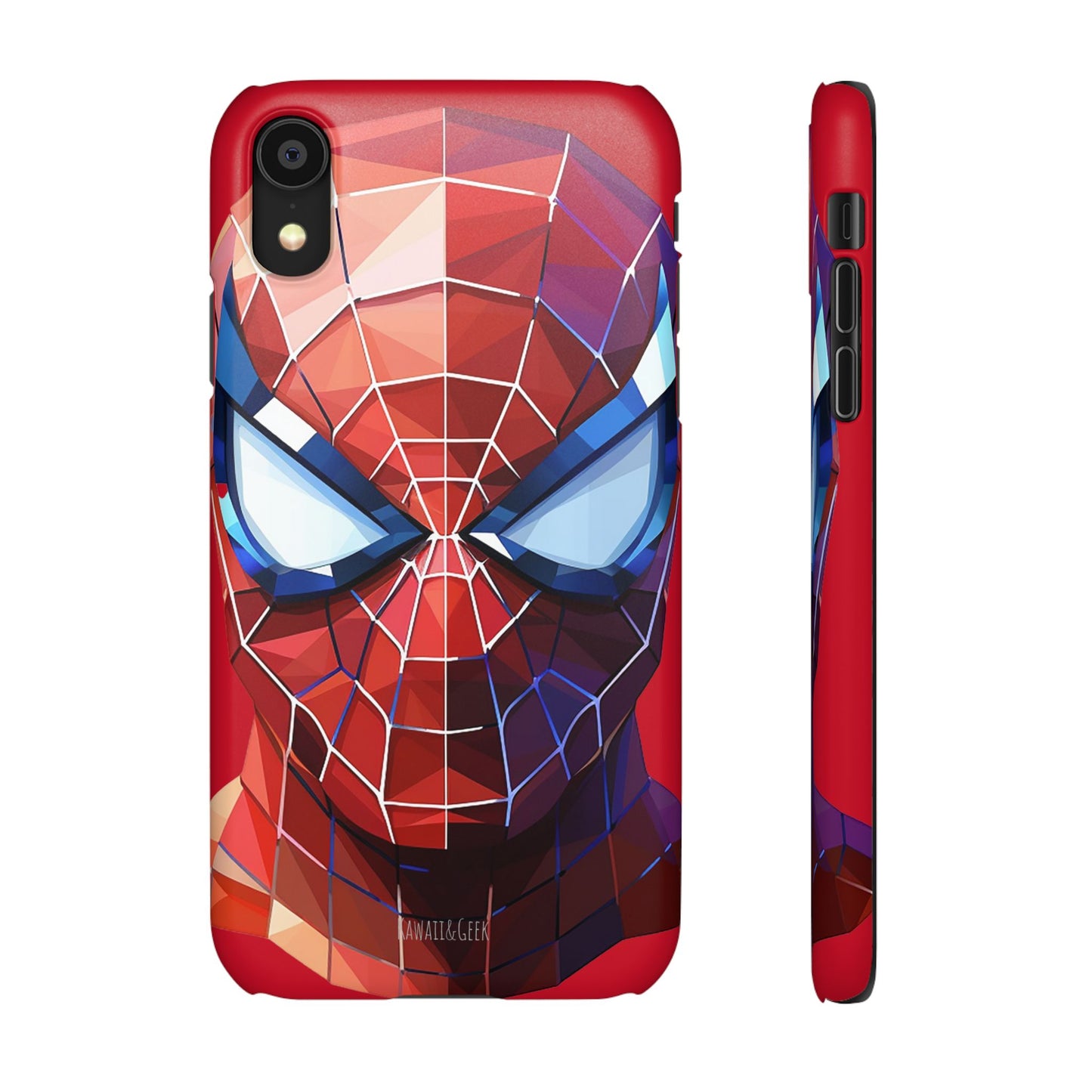 Spider-Man Phone Case - Embrace Web-Slinging Style - Avengers