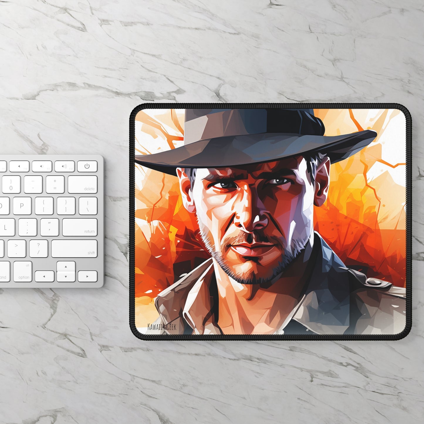 Indiana Jones Mouse Pad : Unleash Your Adventurous Spirit !