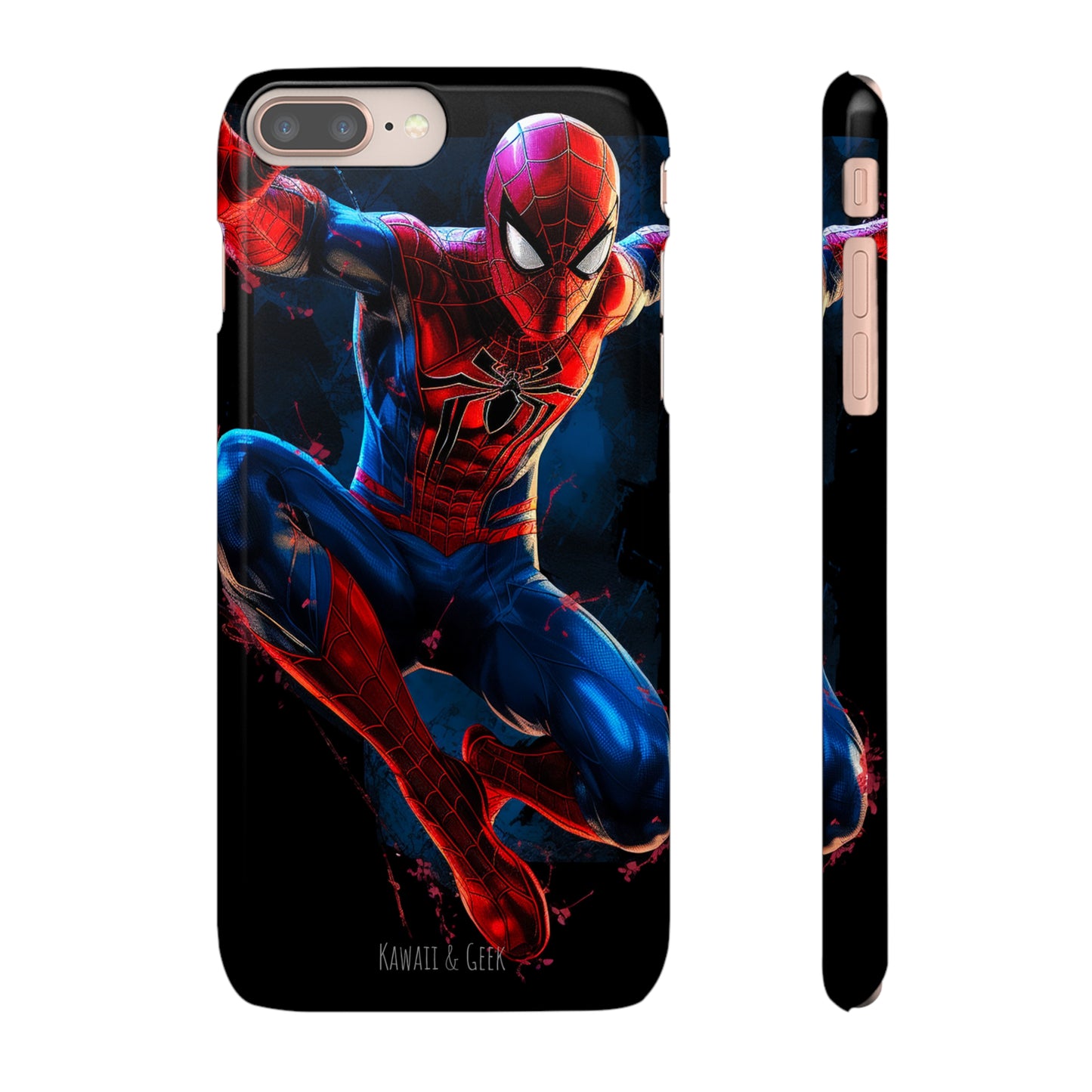 Spider Man Phone Case - Add Some Unique and Bold Style to Your Tech - Marvel Avengers