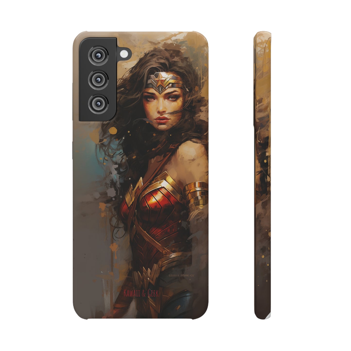 Wonder Woman Premium Phone Case