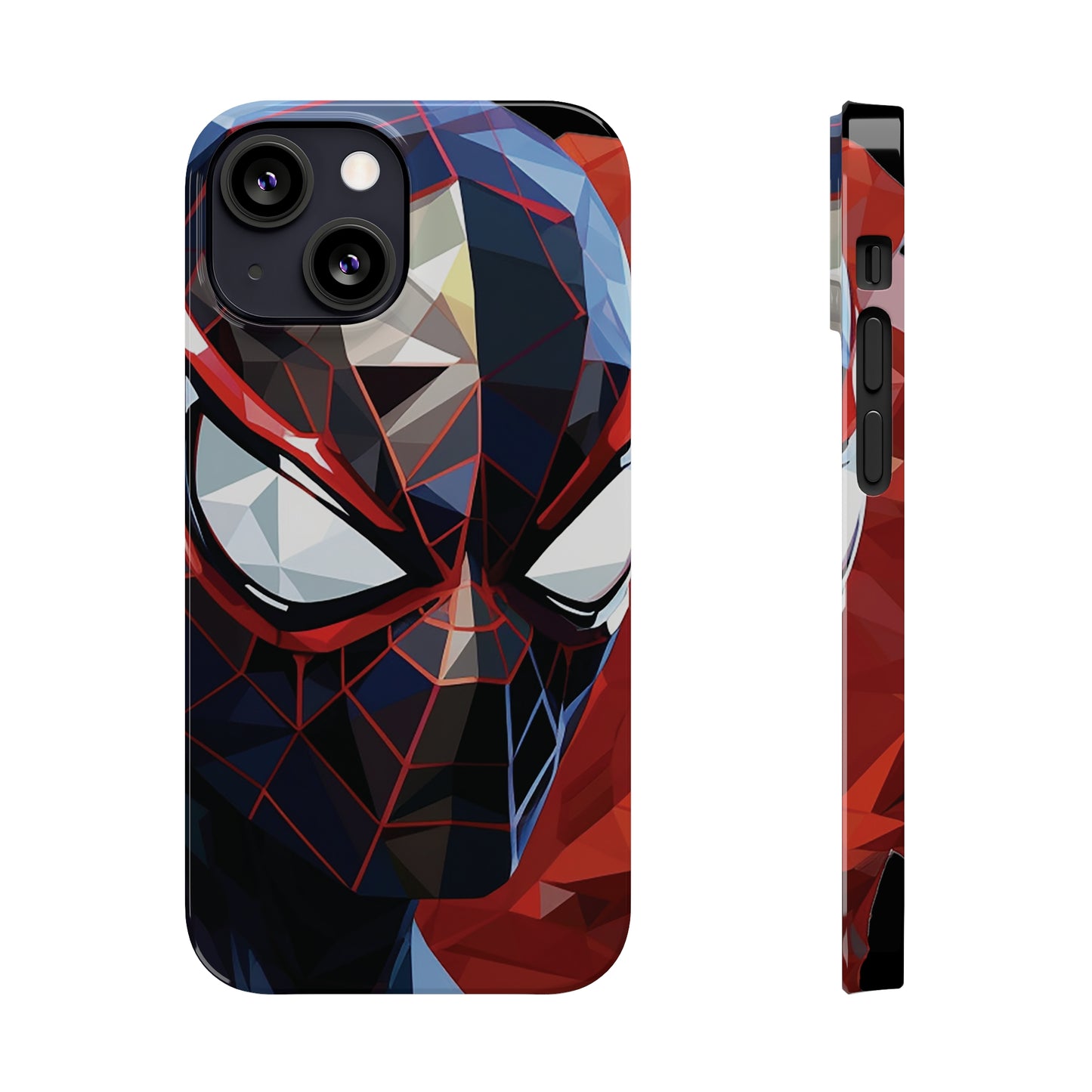 Miles Morales Phone Case - Embrace Superhero Style - Spider Man