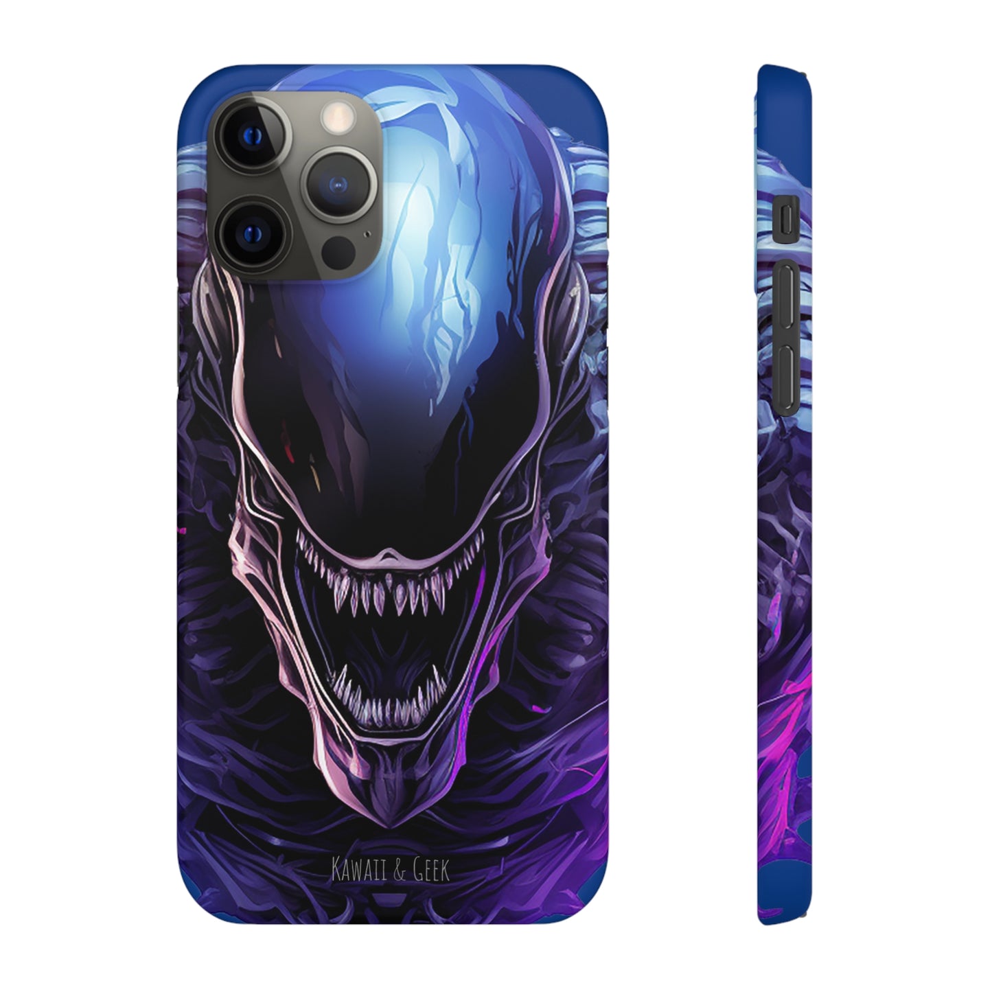 Alien Xenomorph Phone Case - Embrace Sci-Fi Chic