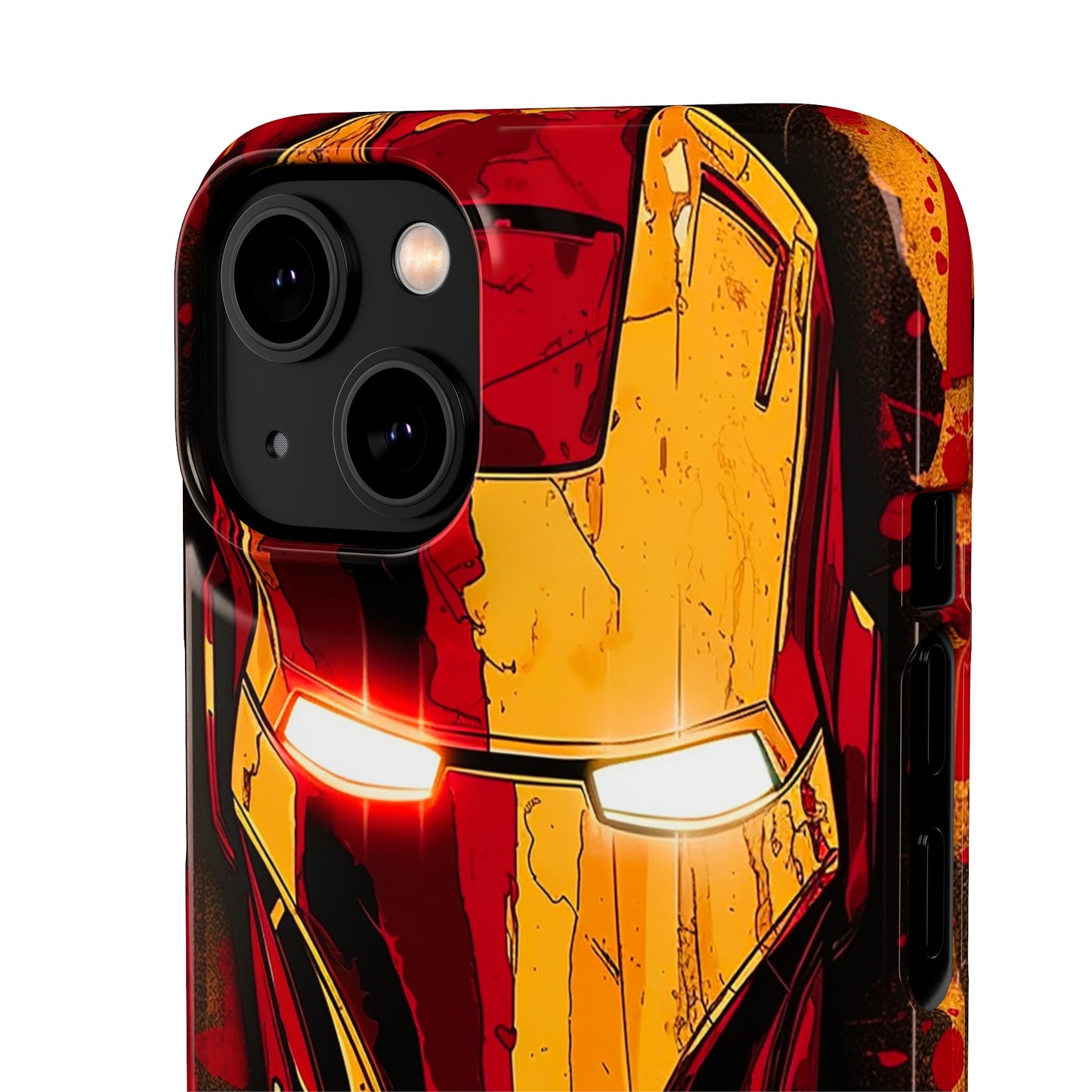 Iron Man Phone Case - Add Some Bold and Unique Style to Your Tech