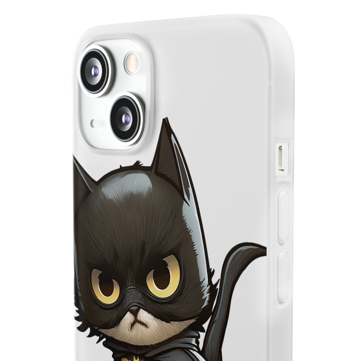 Yes, I'm Batcat - Cute Cat Flexi Phone Case