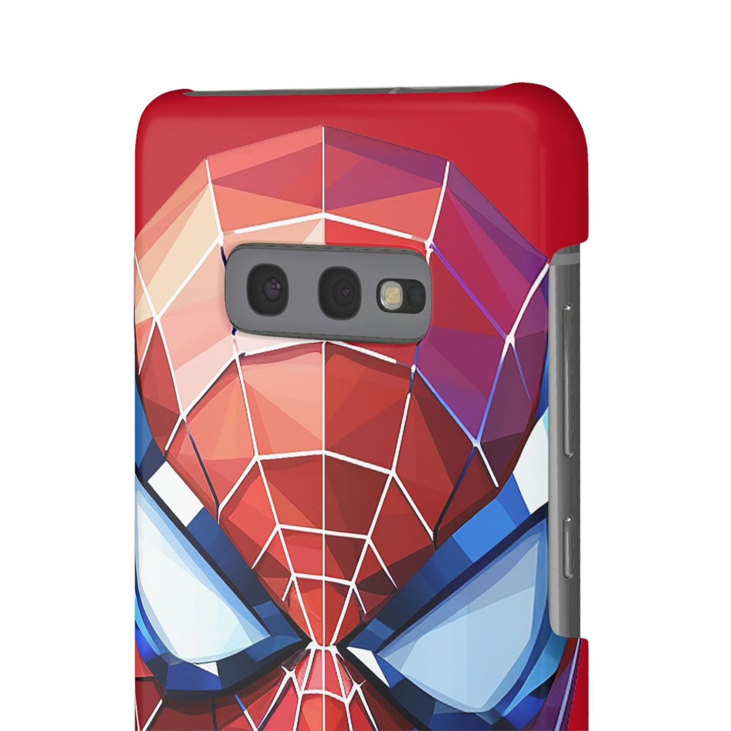 Spider-Man Phone Case - Embrace Web-Slinging Style - Avengers