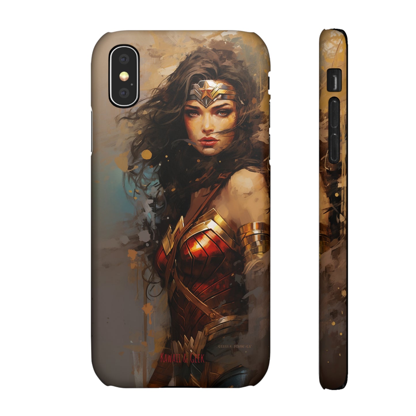 Wonder Woman Premium Phone Case