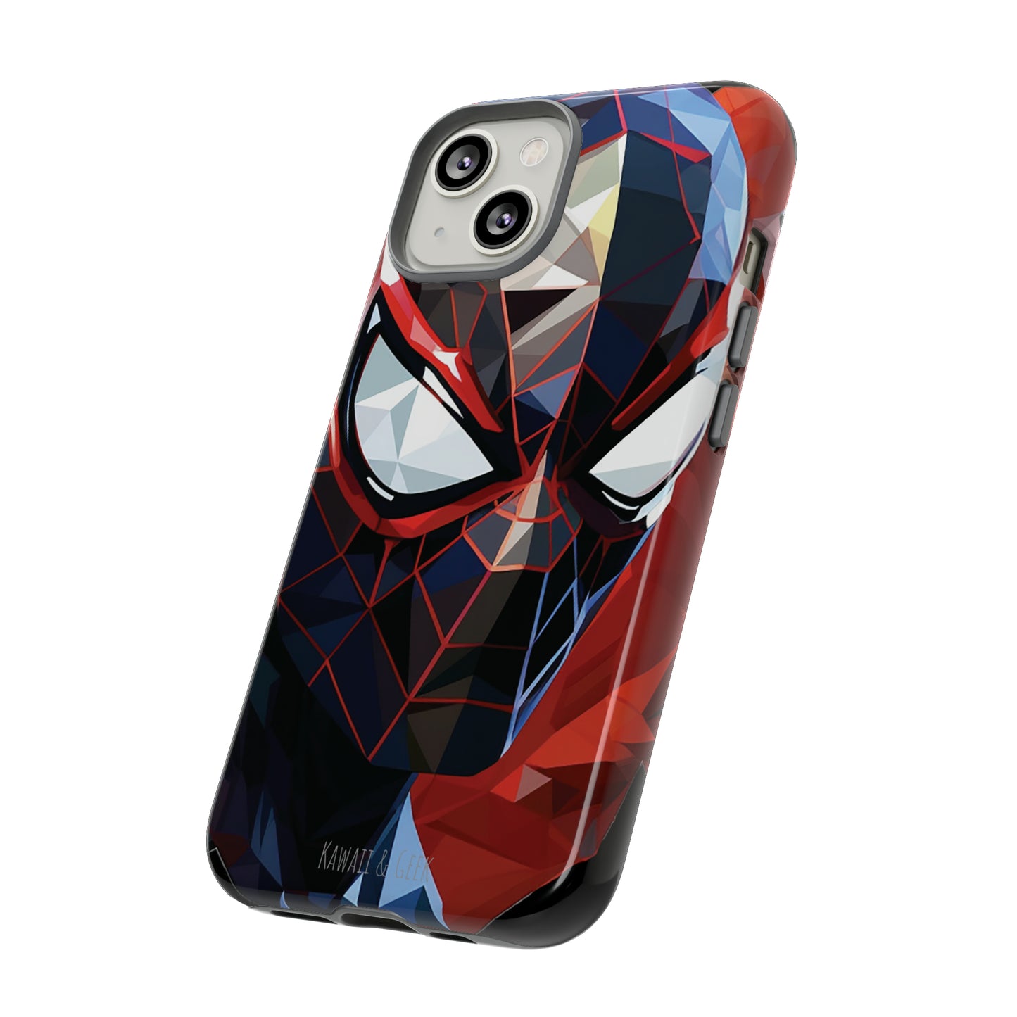 Miles Morales Tough Phone Case - Embrace Superhero Style - Spider Man