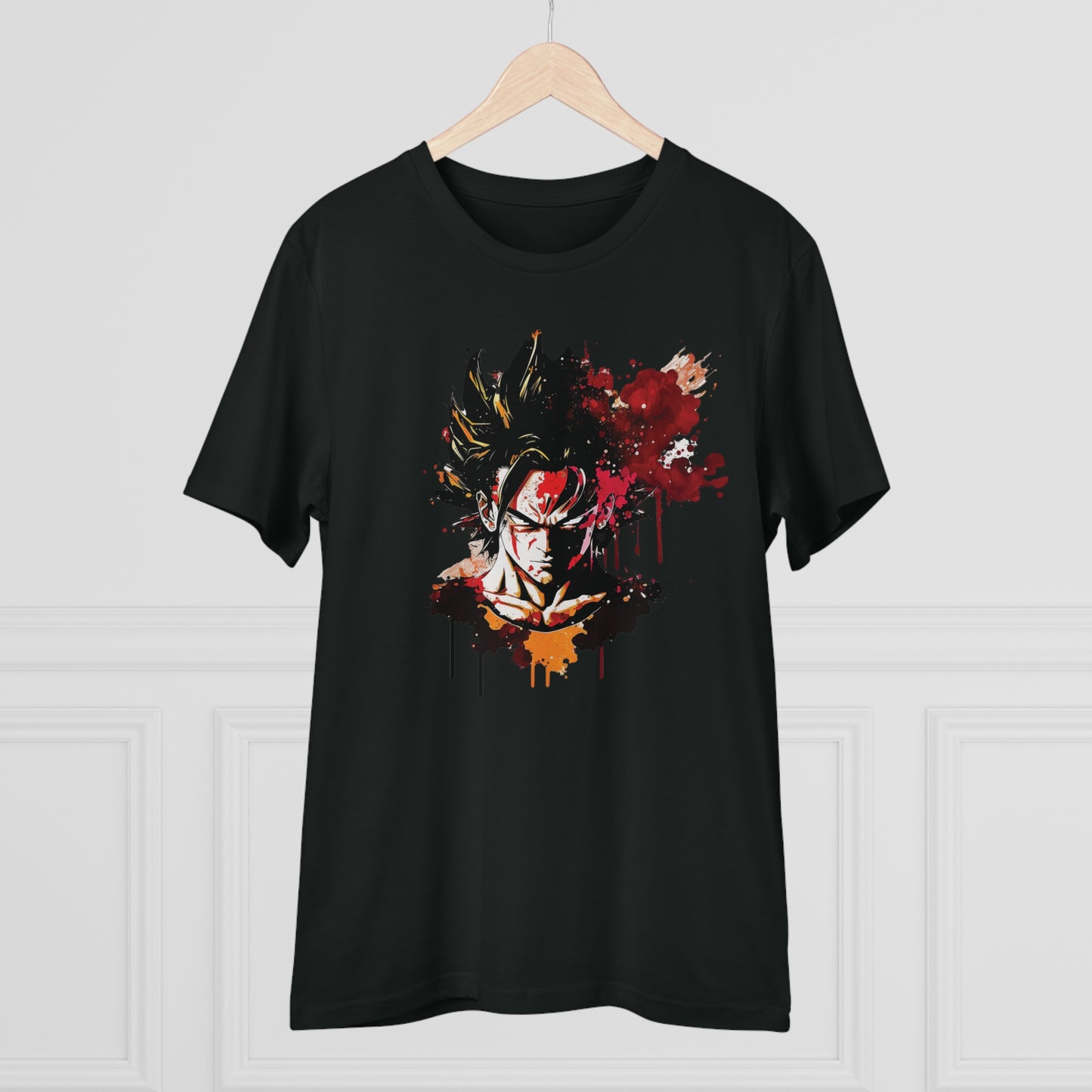 San Goku T-Shirt - Add Some Powerful and Sustainable Style to Your Wardrobe - Dragon Ball