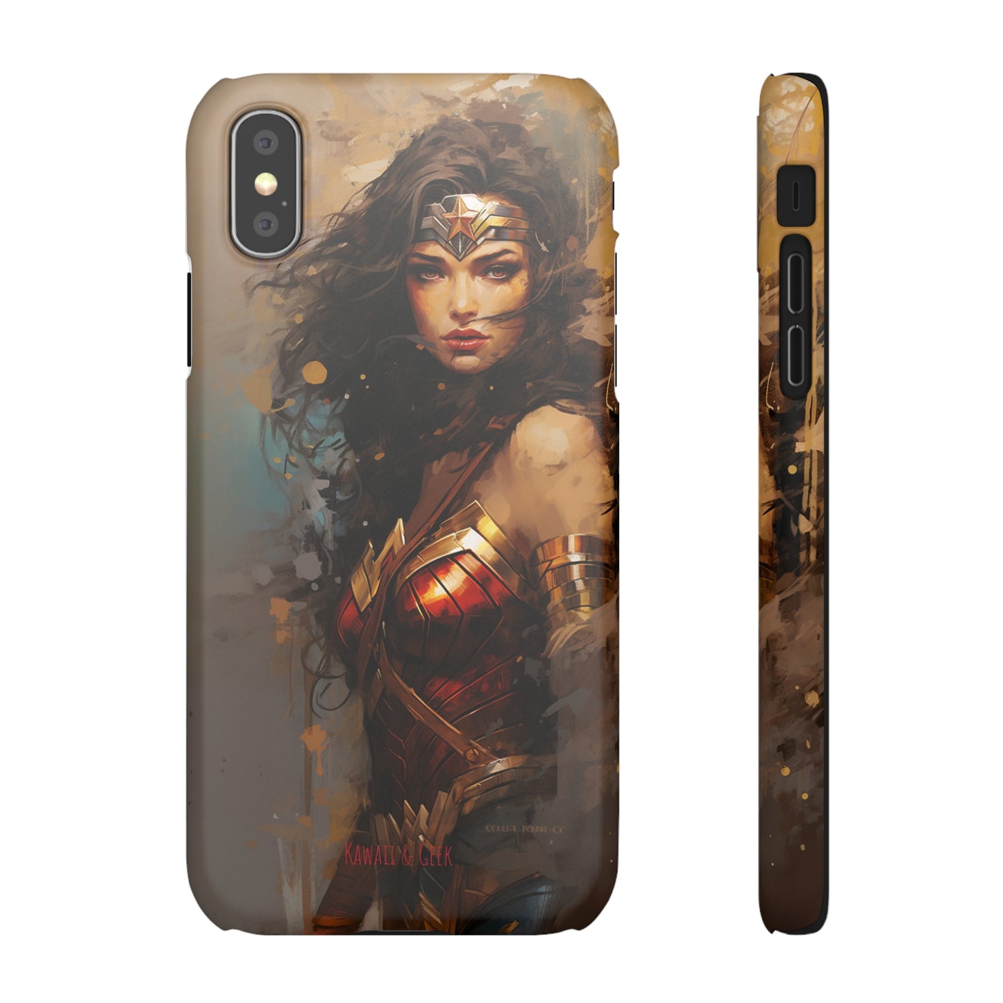 Wonder Woman Premium Phone Case