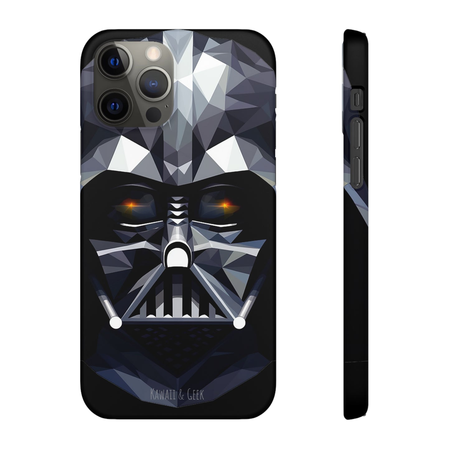 Darth Vader Phone Case - Embrace the Dark Side - Star Wars