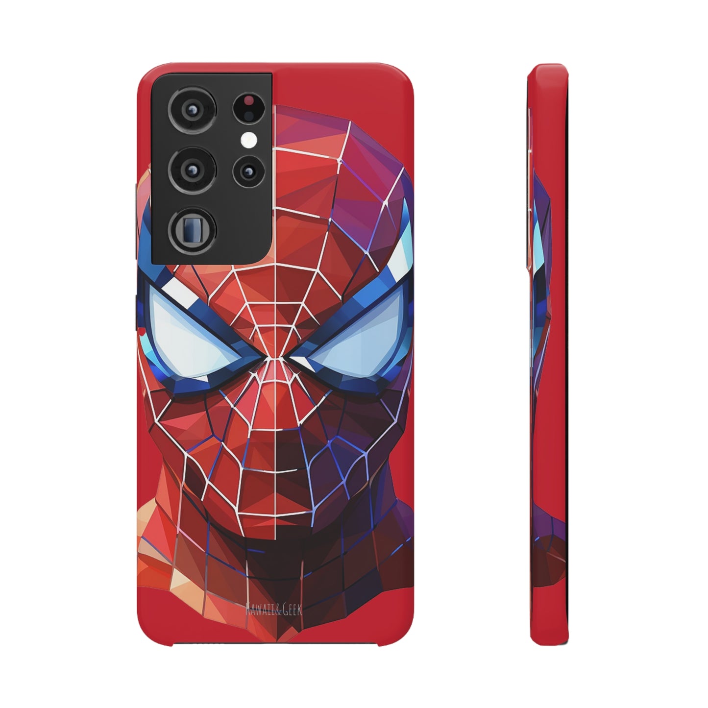 Spider-Man Phone Case - Embrace Web-Slinging Style - Avengers