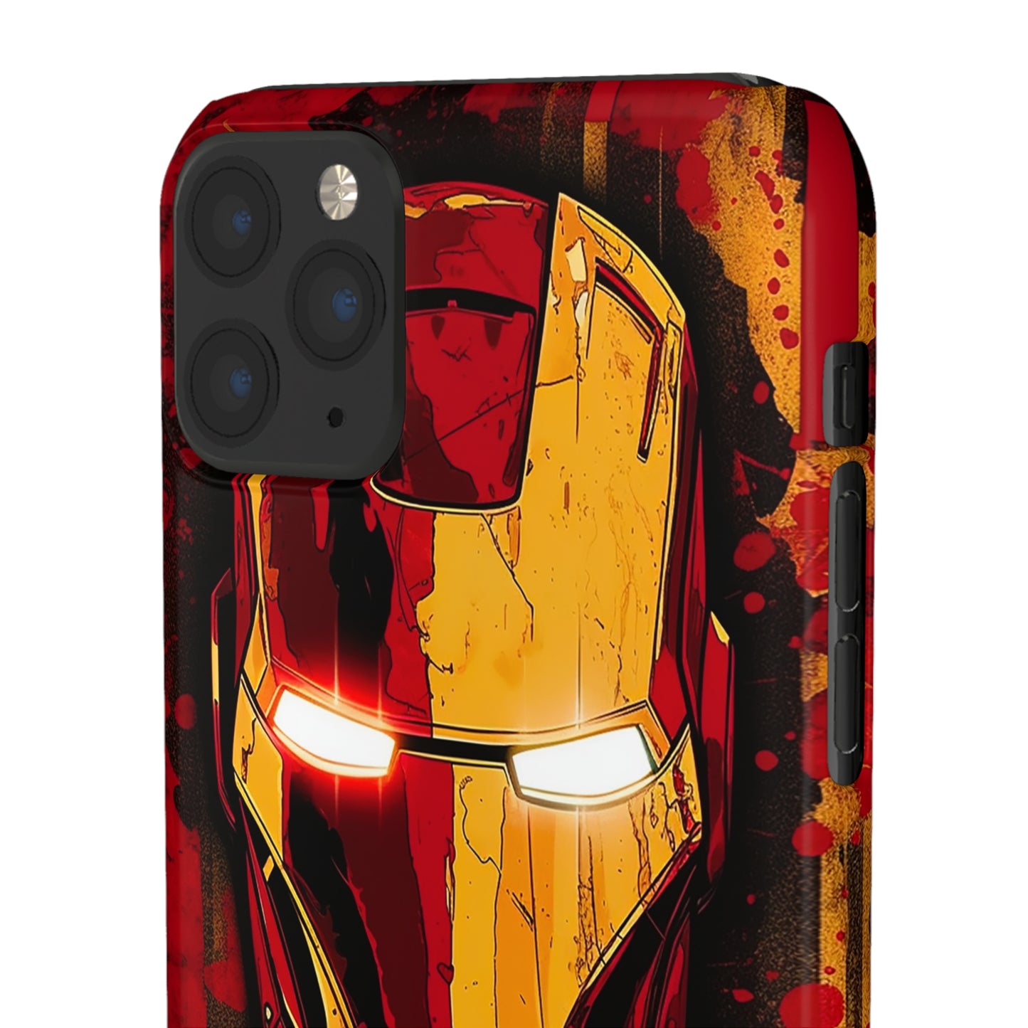 Iron Man Phone Case - Add Some Bold and Unique Style to Your Tech