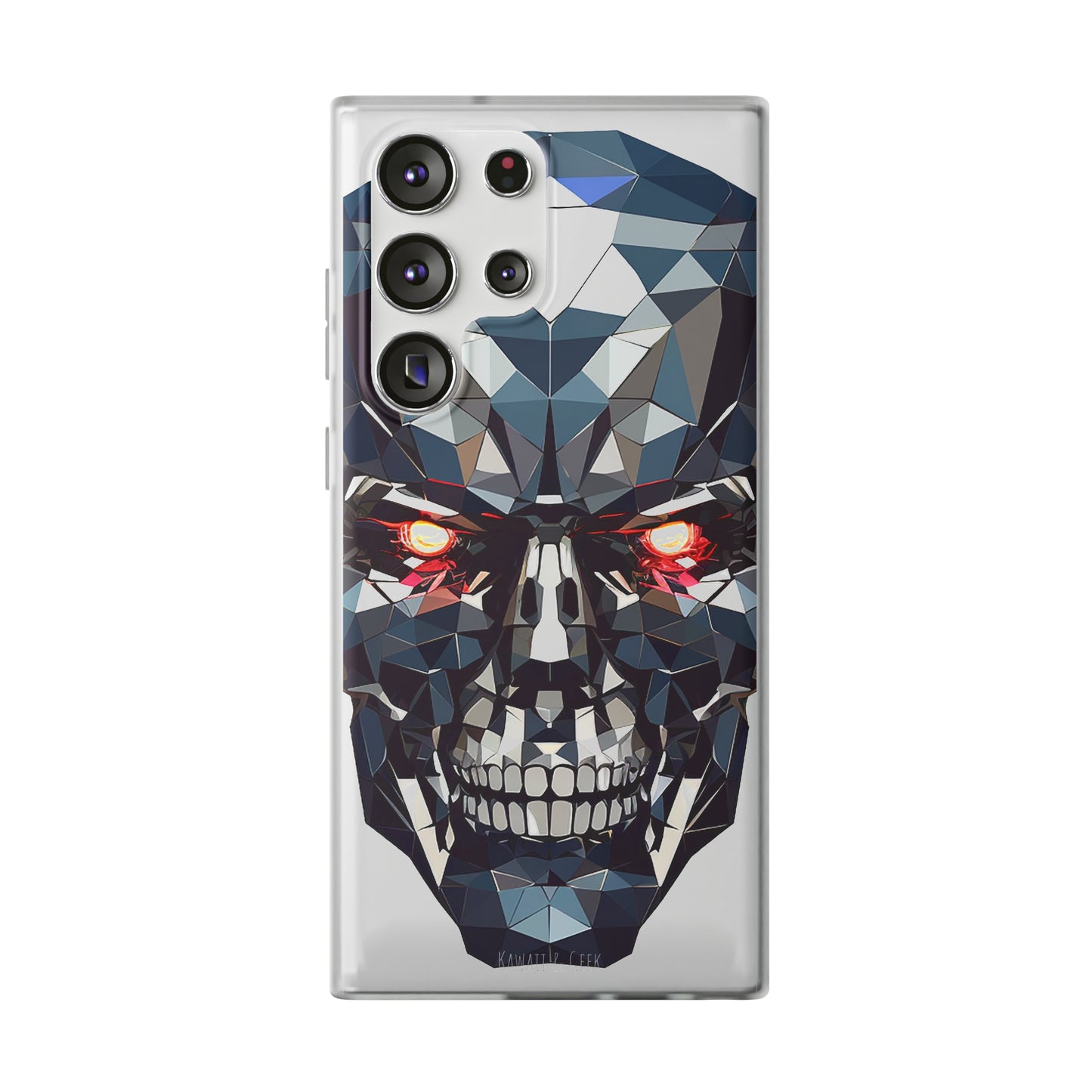 Terminator T-800  Phone Case - Embrace Cybernetic Cool