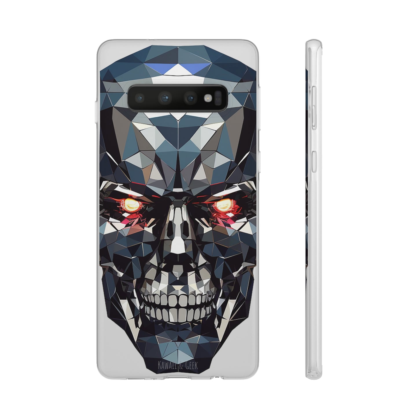 Terminator T-800  Phone Case - Embrace Cybernetic Cool